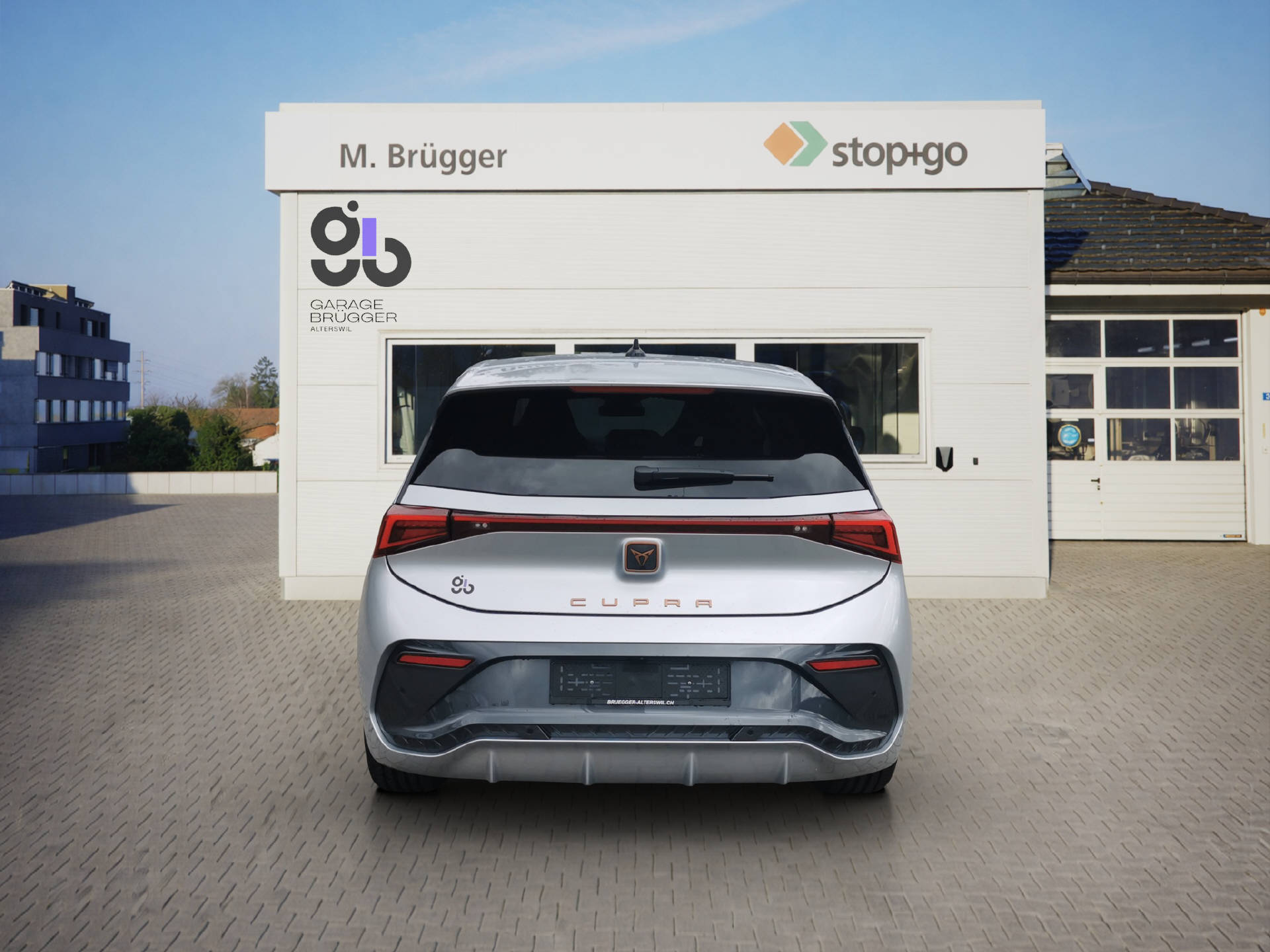 CUPRA Born 77 kwh-image-4