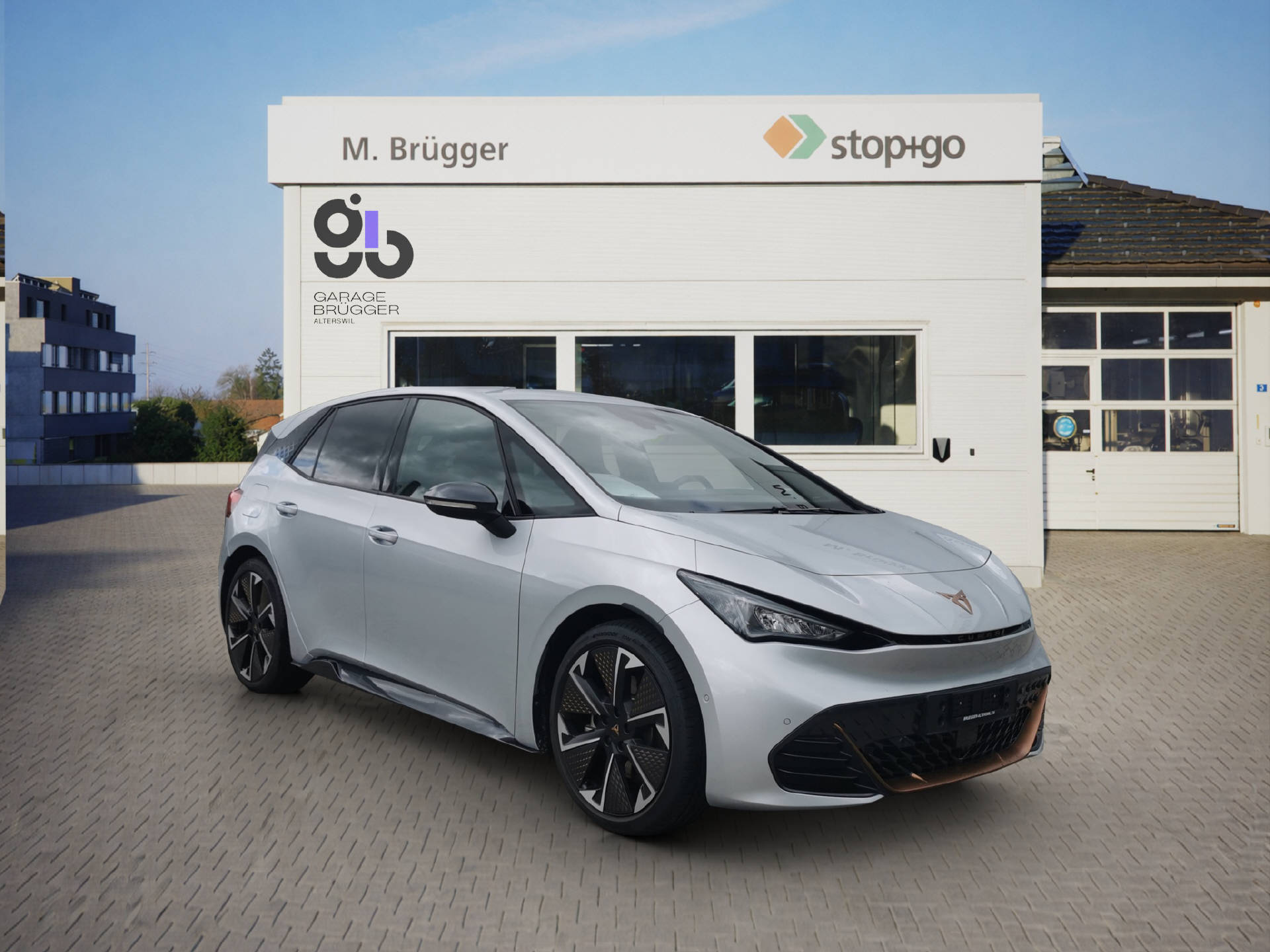 CUPRA Born 77 kwh-image-7