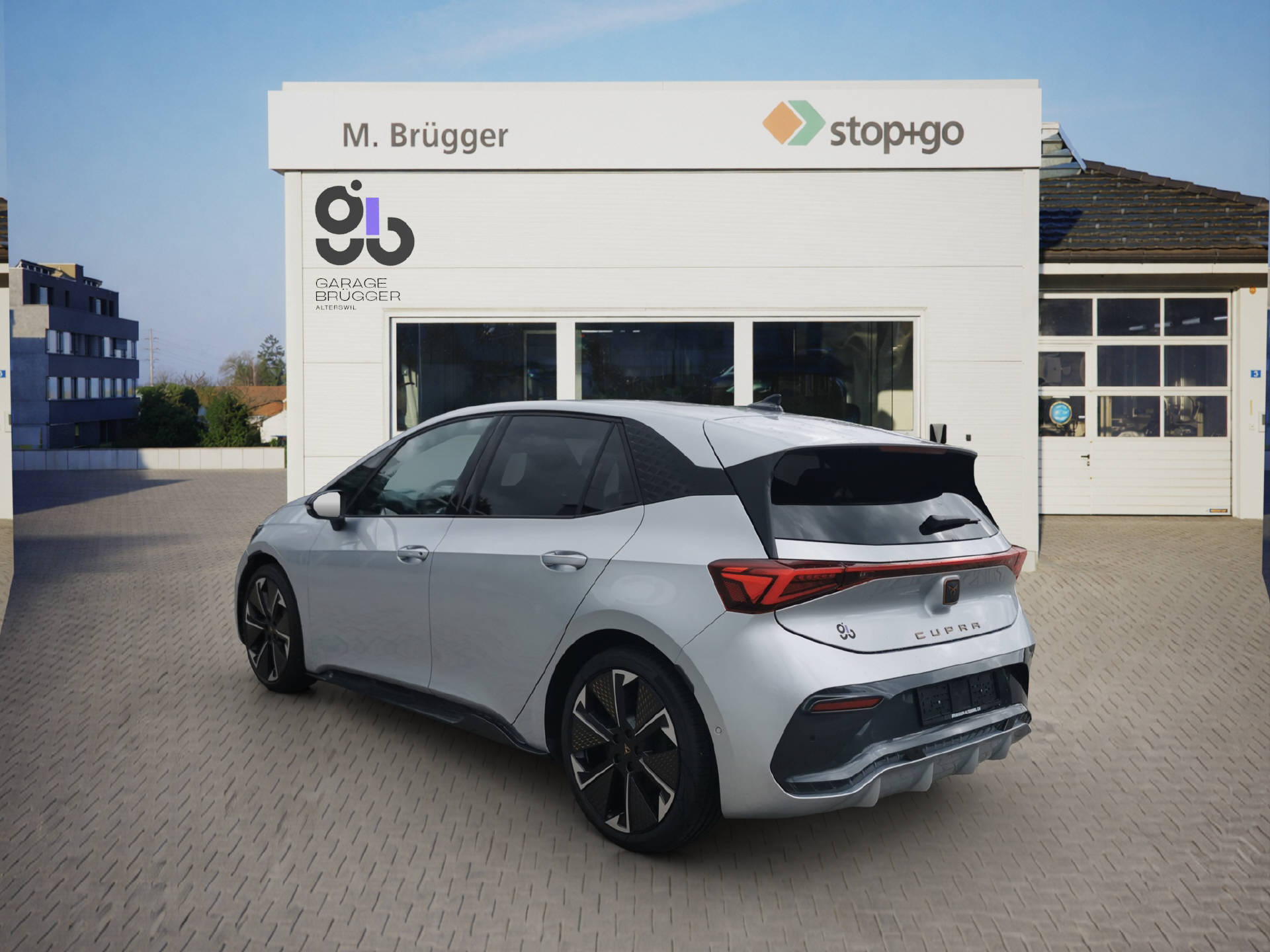 CUPRA Born 77 kwh-image-9