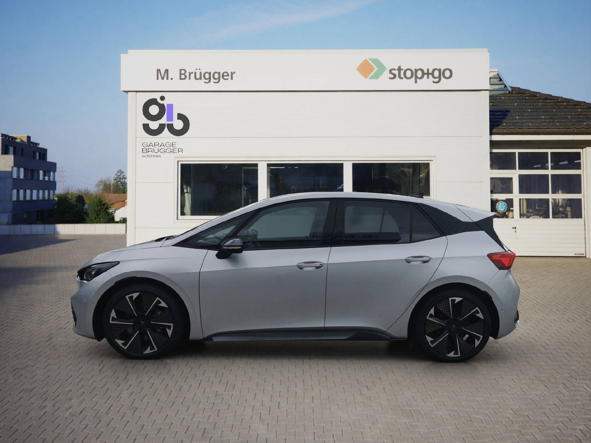 CUPRA Born 77 kwh-image-8