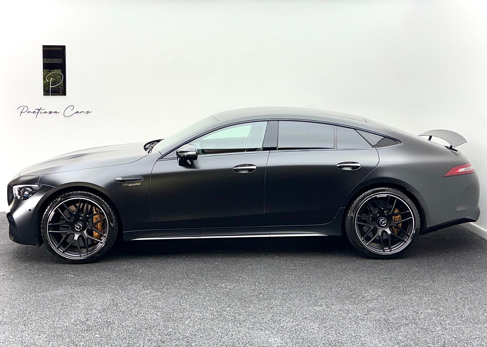 MERCEDES-BENZ AMG GT 4 63 S 4Matic+ E Performance AMG Sondermodell 2 MCT PPF FOLIE KOMPLETT-showroom-element-3