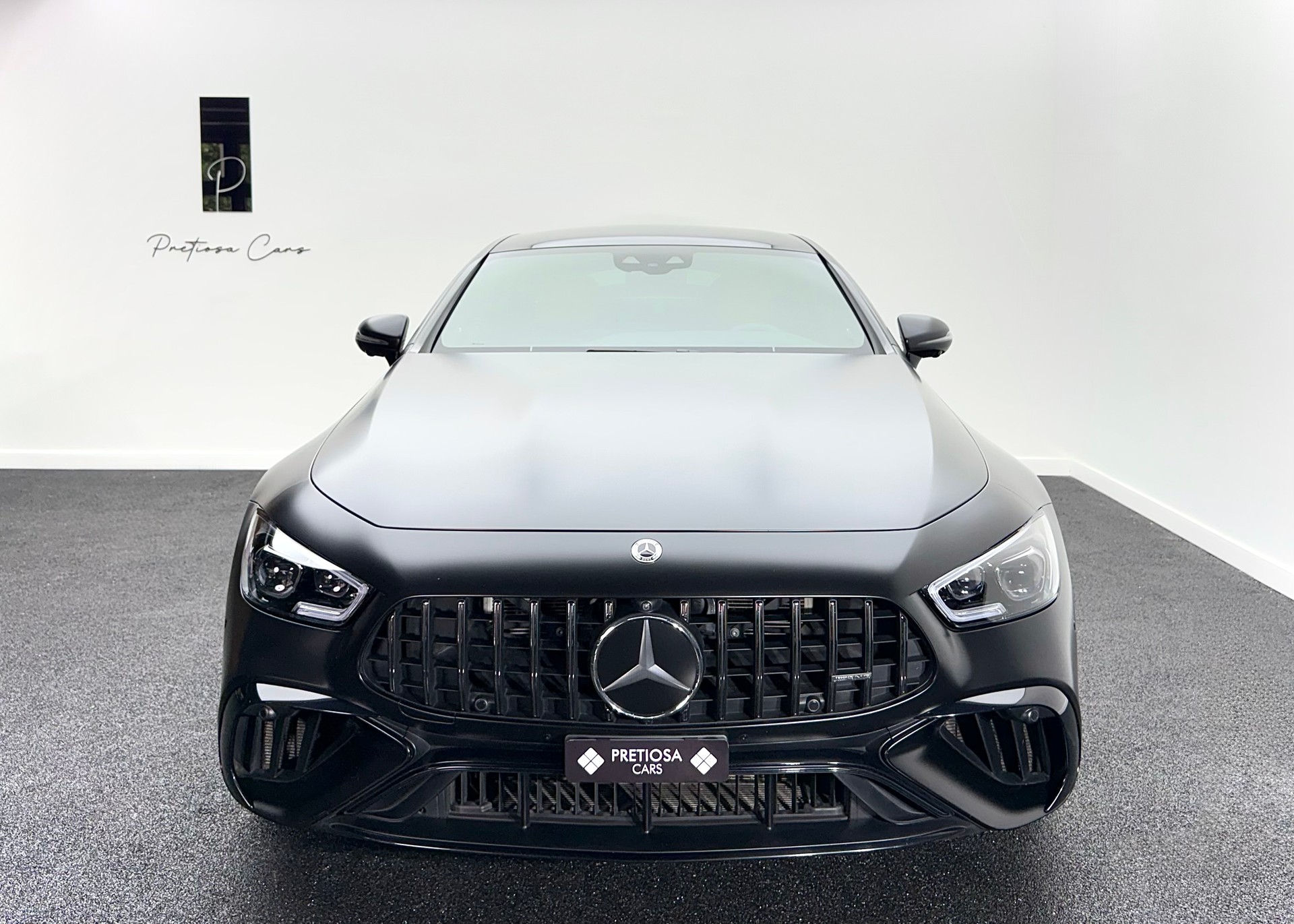 MERCEDES-BENZ AMG GT 4 63 S 4Matic+ E Performance AMG Sondermodell 2 MCT PPF FOLIE KOMPLETT-showroom-element-2
