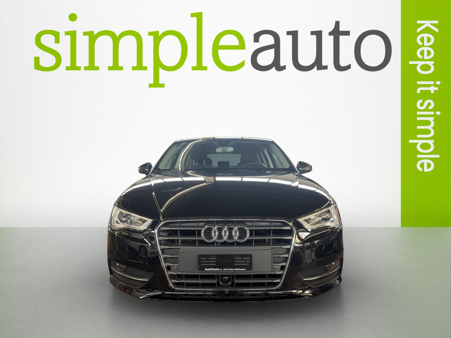 AUDI A3 Sportback 1.4 TFSI Ambiente-image-5