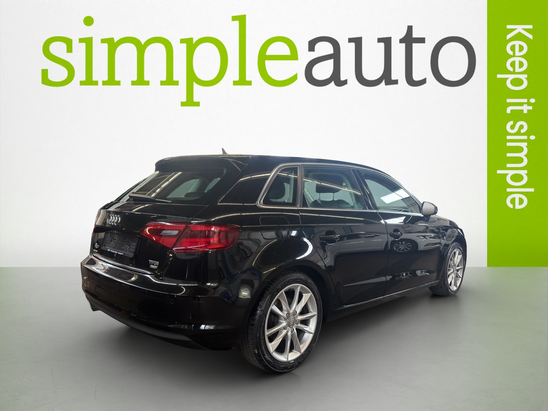 AUDI A3 Sportback 1.4 TFSI Ambiente-image-3