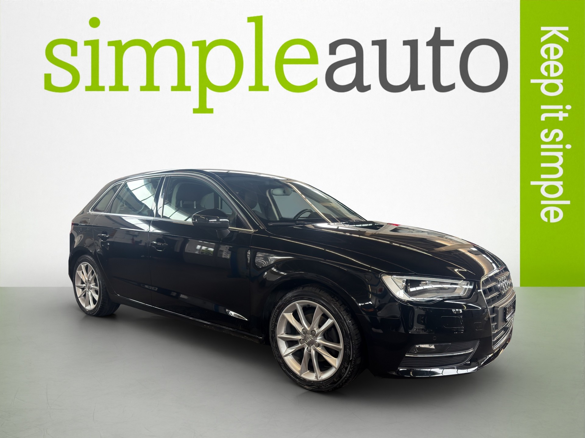 AUDI A3 Sportback 1.4 TFSI Ambiente-image-4