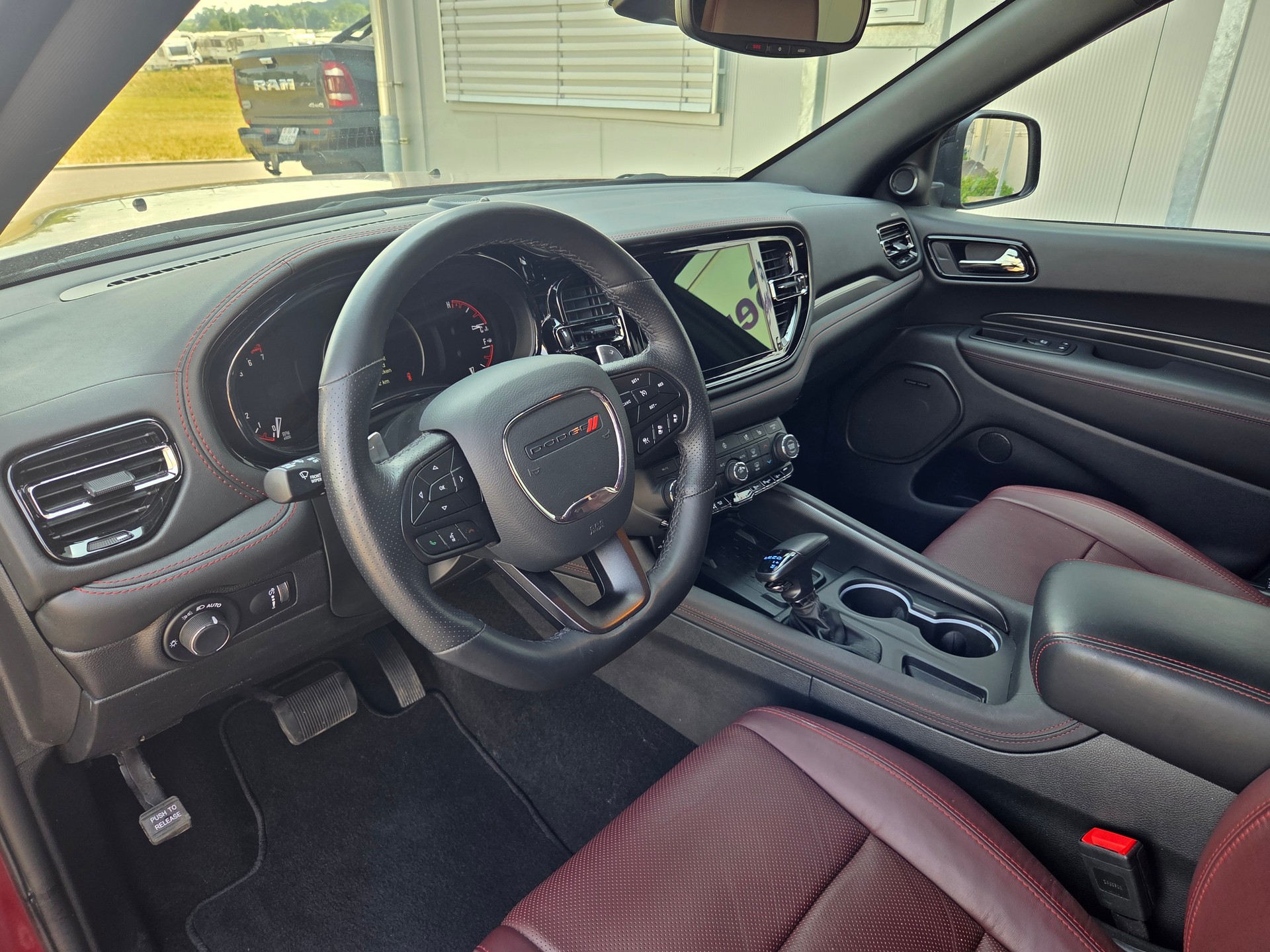 DODGE Durango 3.6 V6 4x4 GT Plus 299PS / 6-Plätzer / 3.5T AHK-image-6