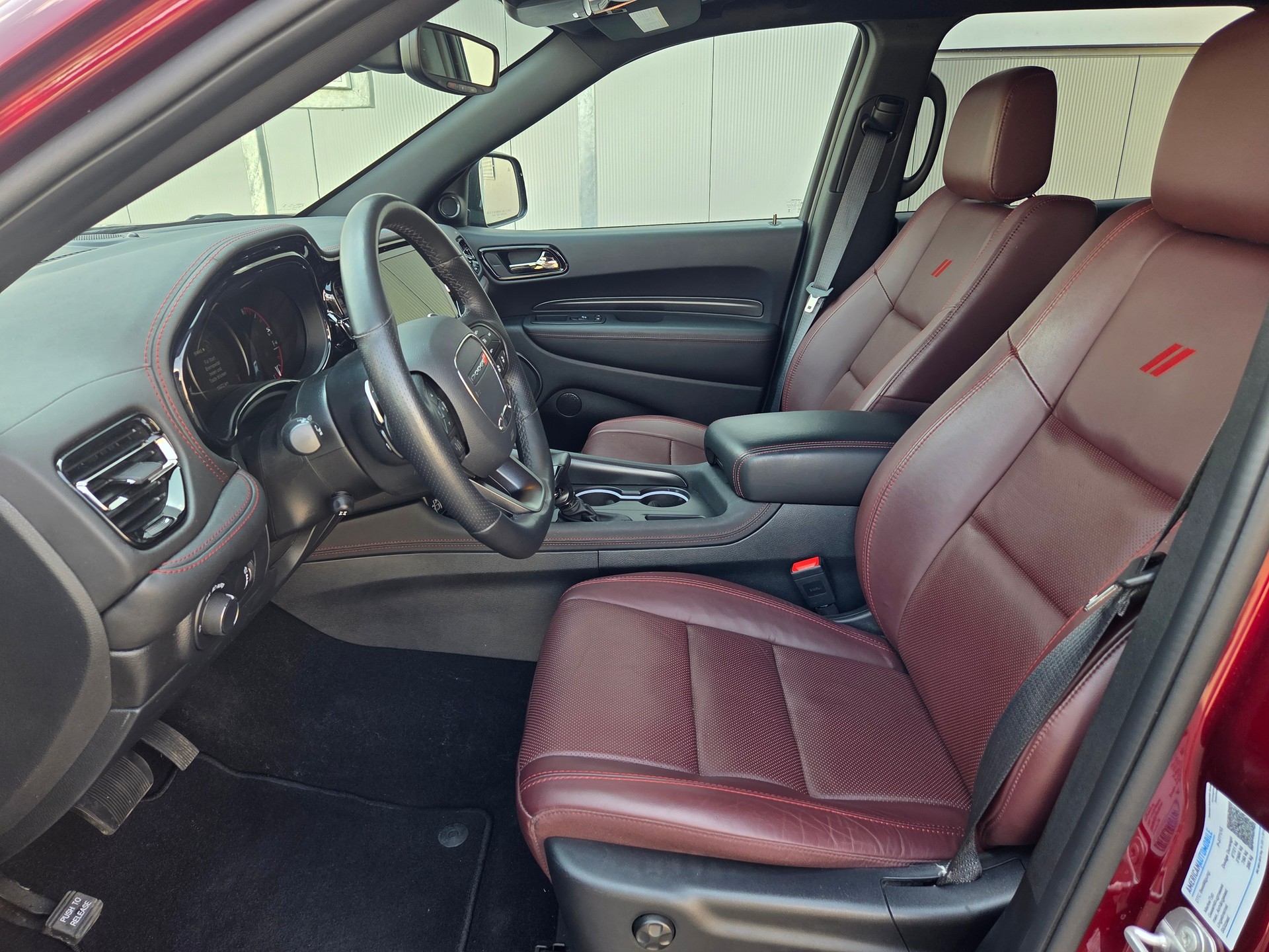 DODGE Durango 3.6 V6 4x4 GT Plus 299PS / 6-Plätzer / 3.5T AHK-image-4