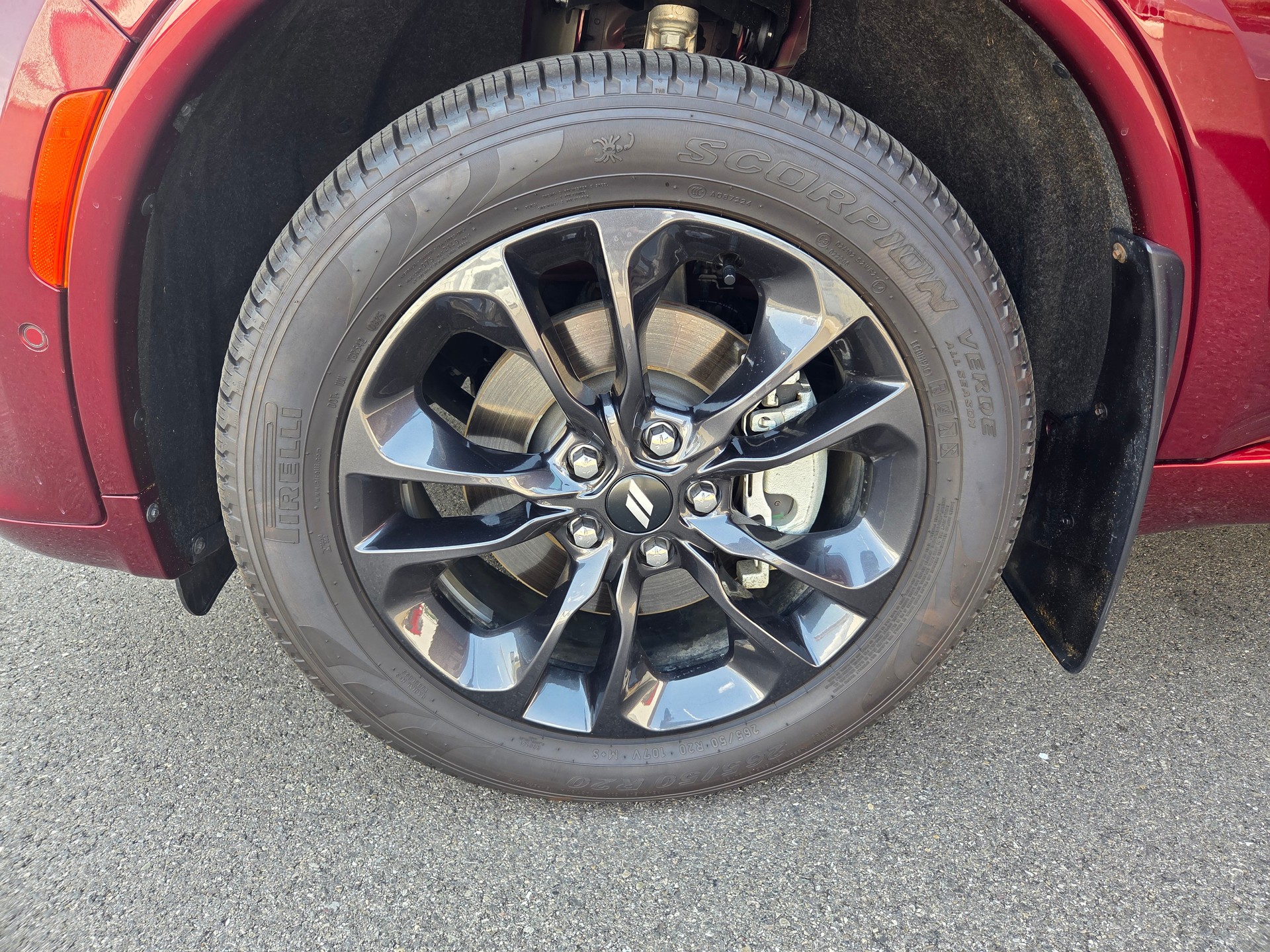 DODGE Durango 3.6 V6 4x4 GT Plus 299PS / 6-Plätzer / 3.5T AHK-image-15