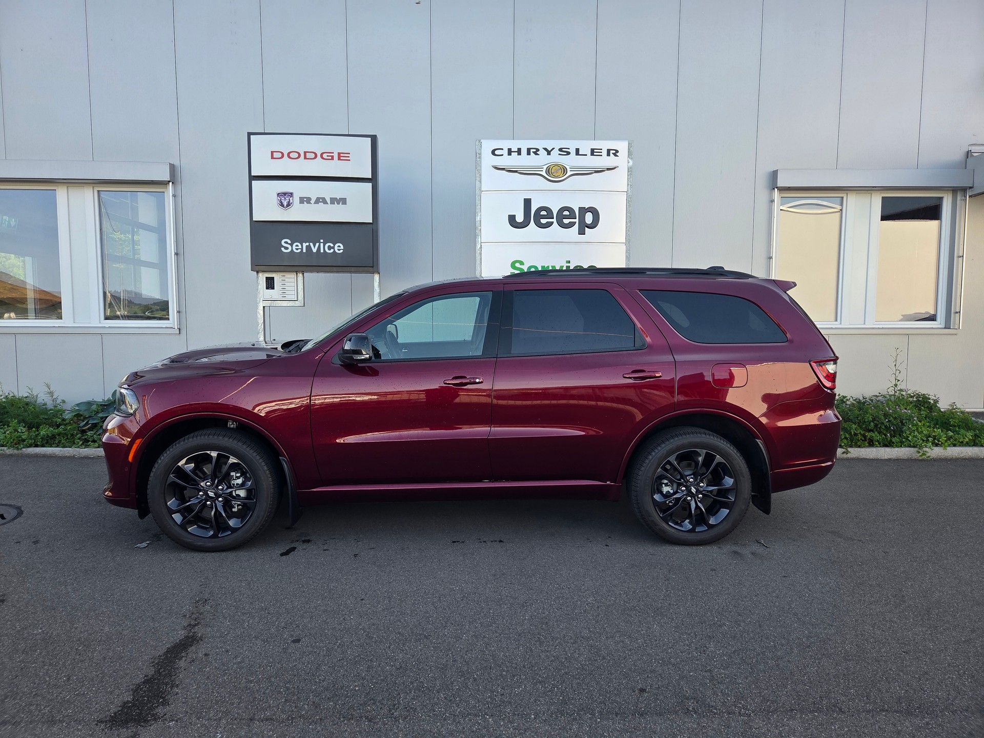 DODGE Durango 3.6 V6 4x4 GT Plus 299PS / 6-Plätzer / 3.5T AHK