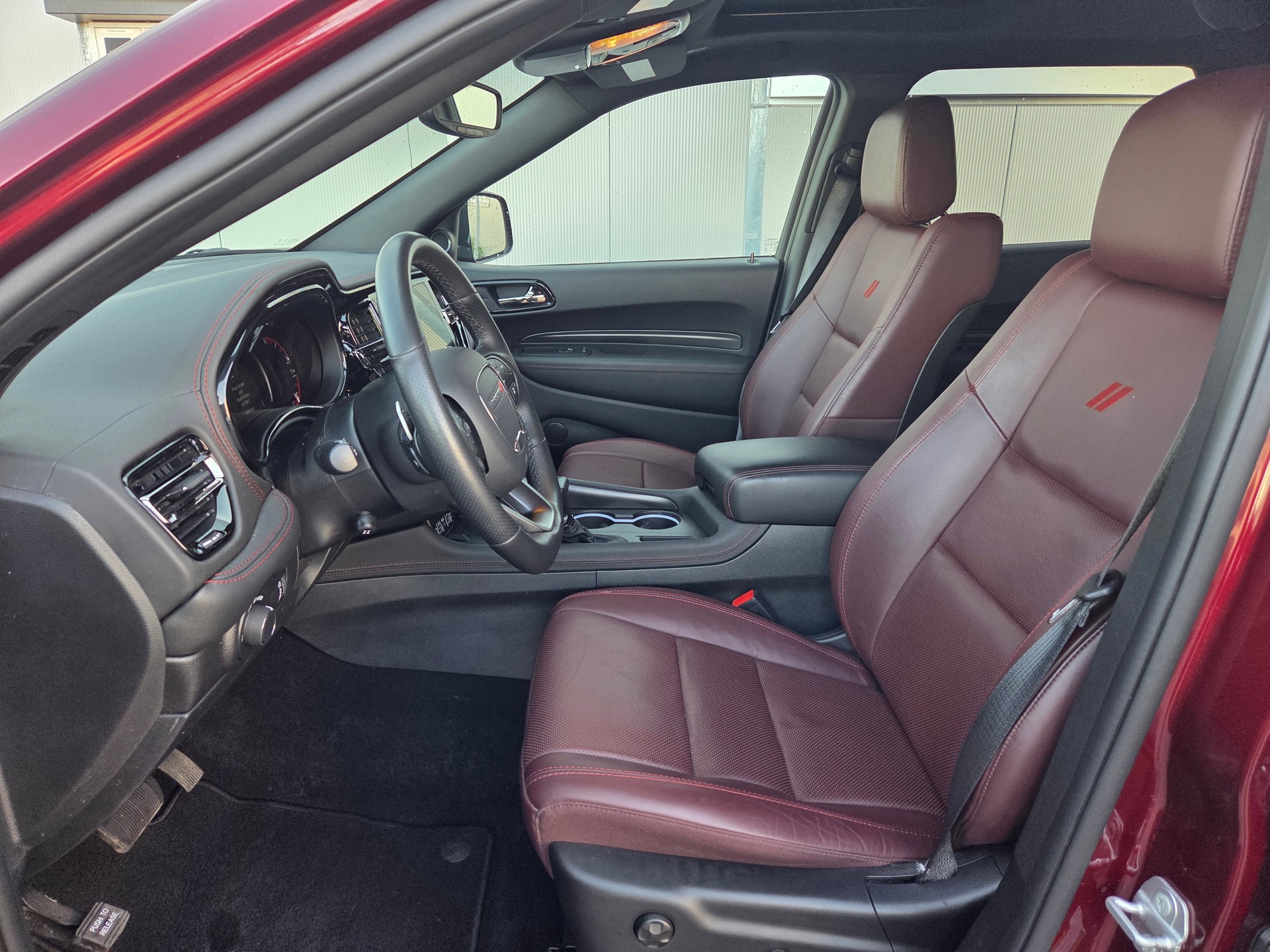 DODGE Durango 3.6 V6 4x4 GT Plus 299PS / 6-Plätzer / 3.5T AHK-showroom-element-3