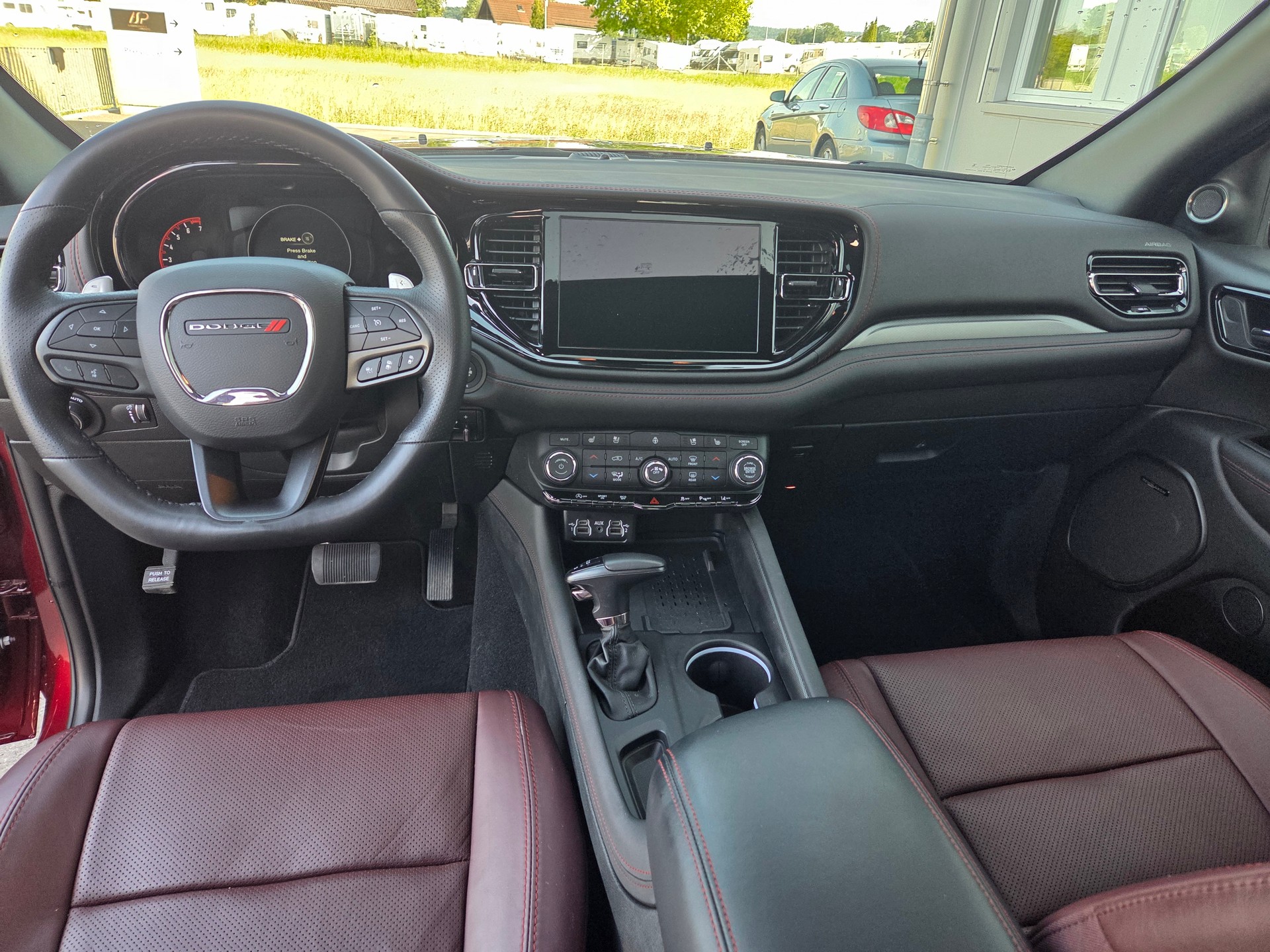 DODGE Durango 3.6 V6 4x4 GT Plus 299PS / 6-Plätzer / 3.5T AHK-image-10