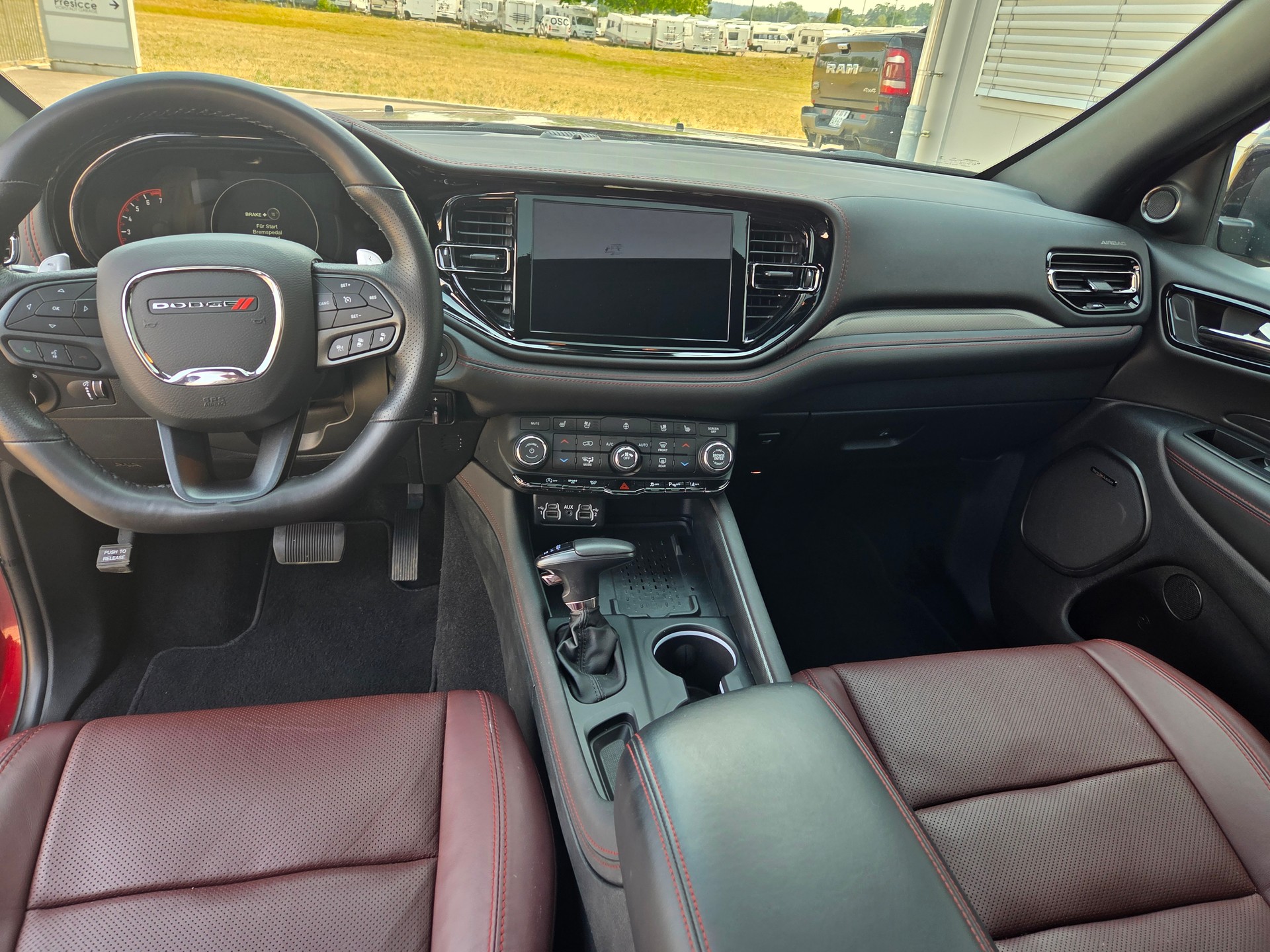 DODGE Durango 3.6 V6 4x4 GT Plus 299PS / 6-Plätzer / 3.5T AHK-image-9