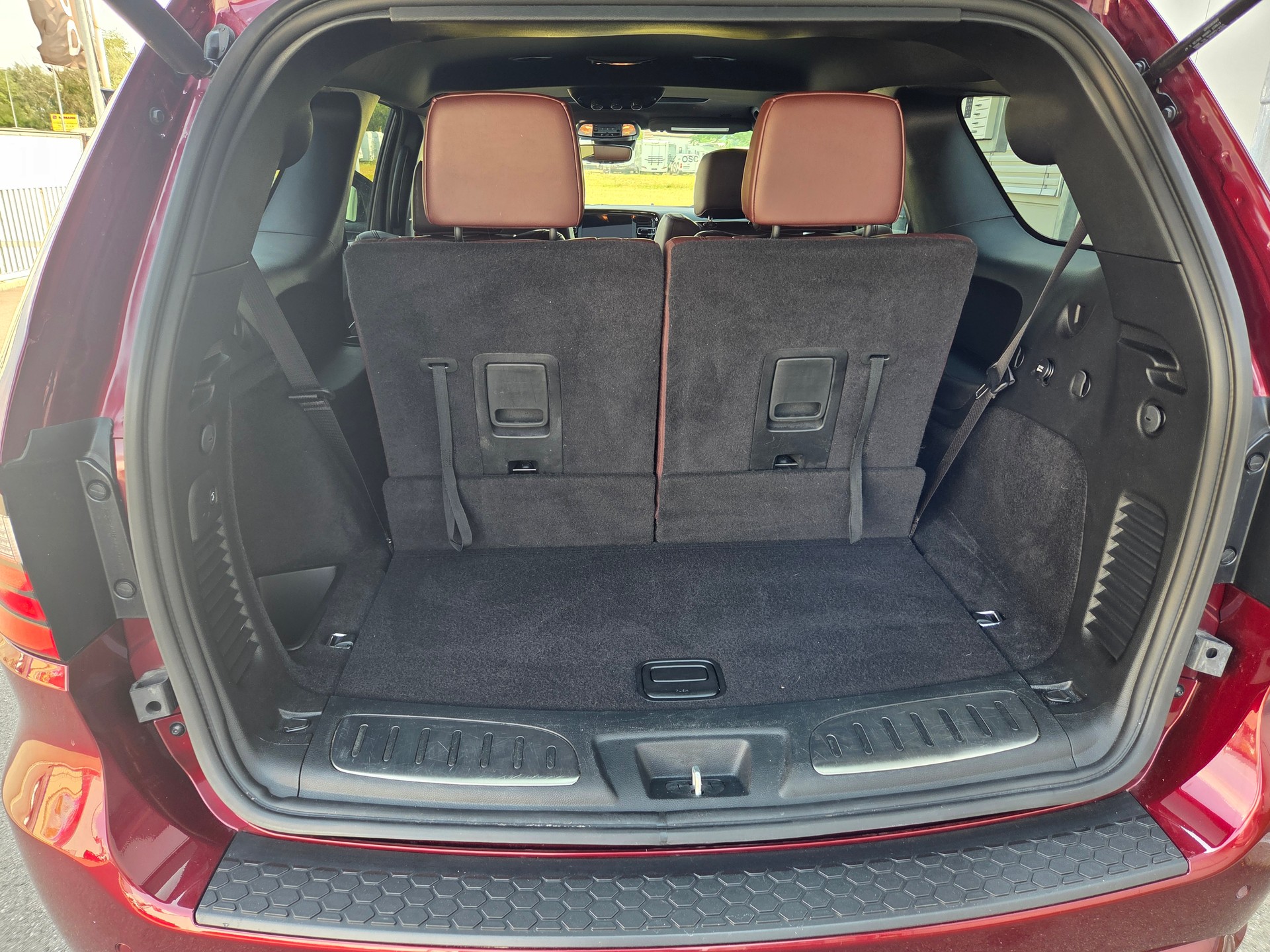 DODGE Durango 3.6 V6 4x4 GT Plus 299PS / 6-Plätzer / 3.5T AHK-image-10