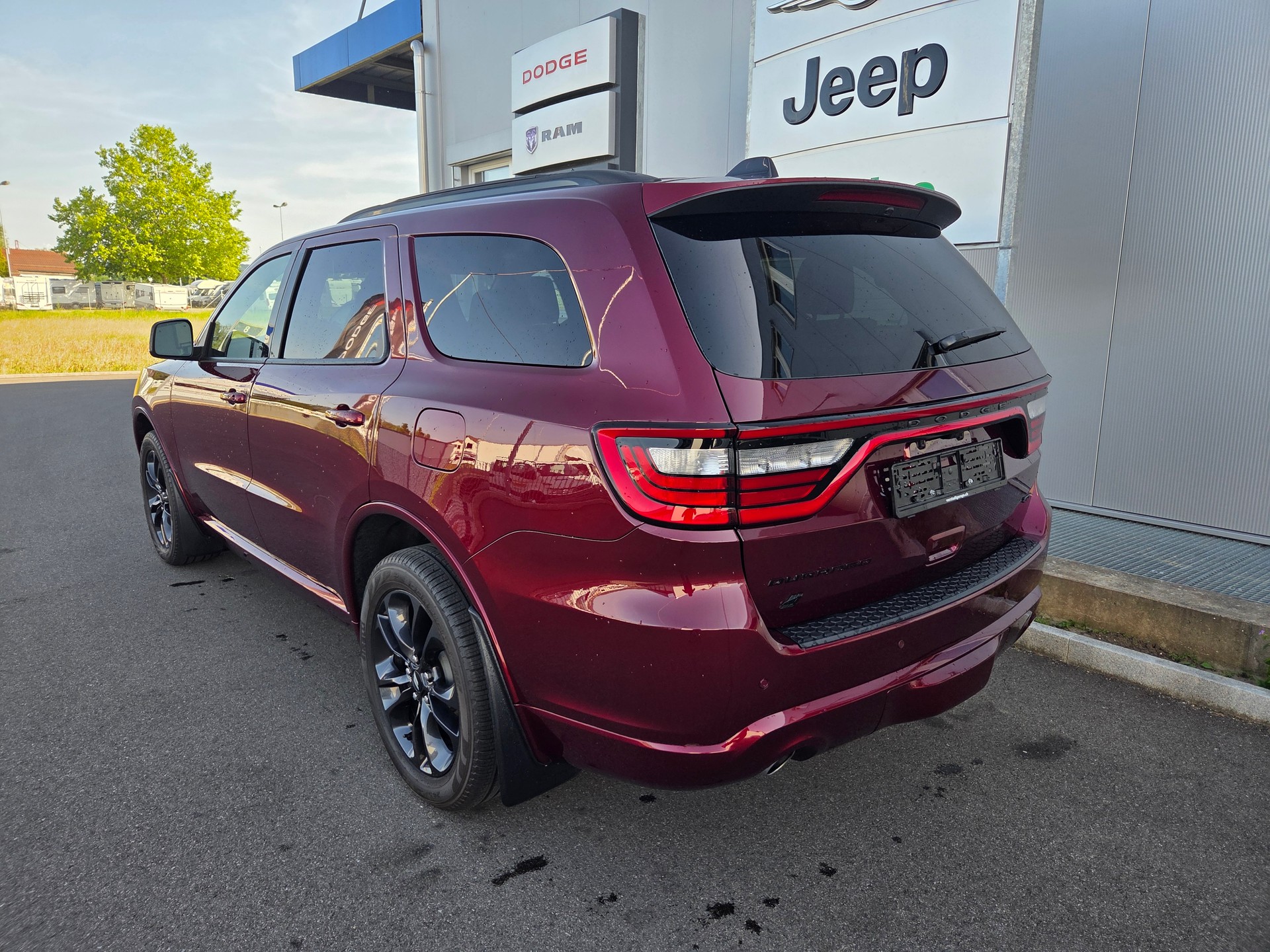 DODGE Durango 3.6 V6 4x4 GT Plus 299PS / 6-Plätzer / 3.5T AHK-showroom-element-2