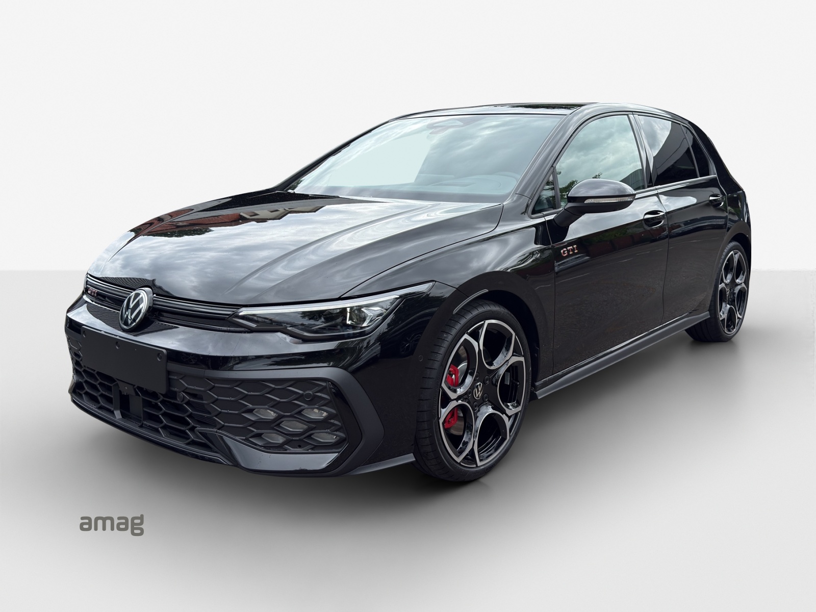 VW Golf 2.0 TSI GTI DSG