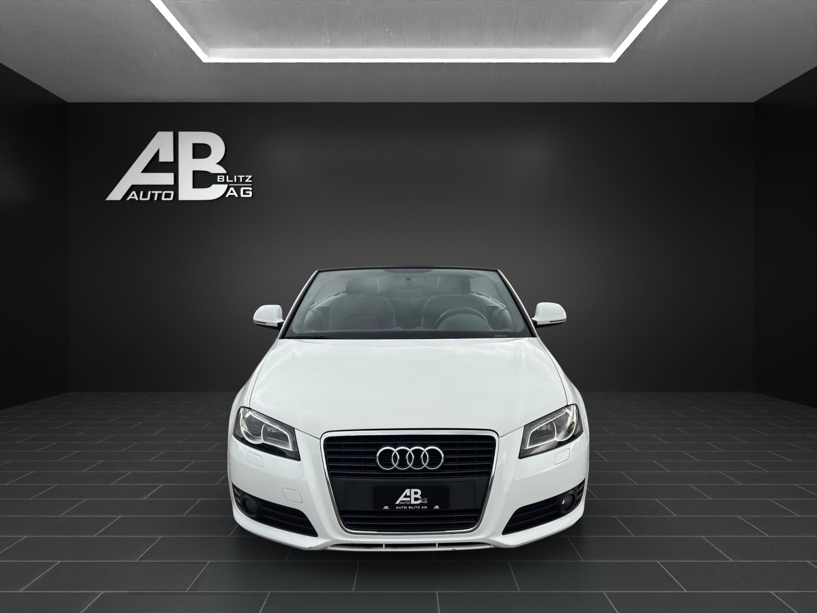 AUDI A3 Cabriolet 1.8 TFSI S-Line Ambition S-tronic