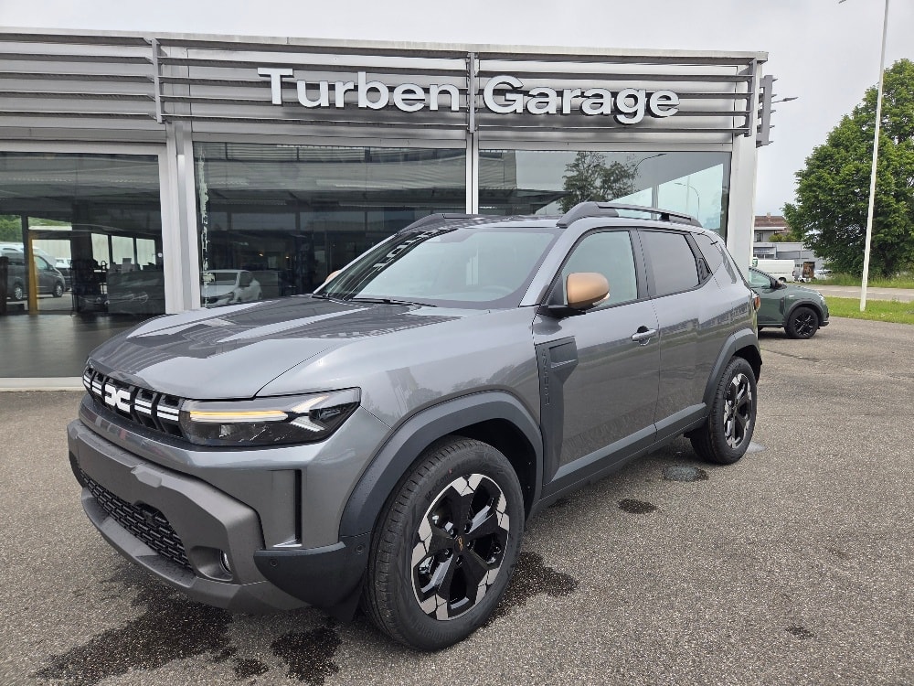 DACIA Duster HEV 155 Extreme