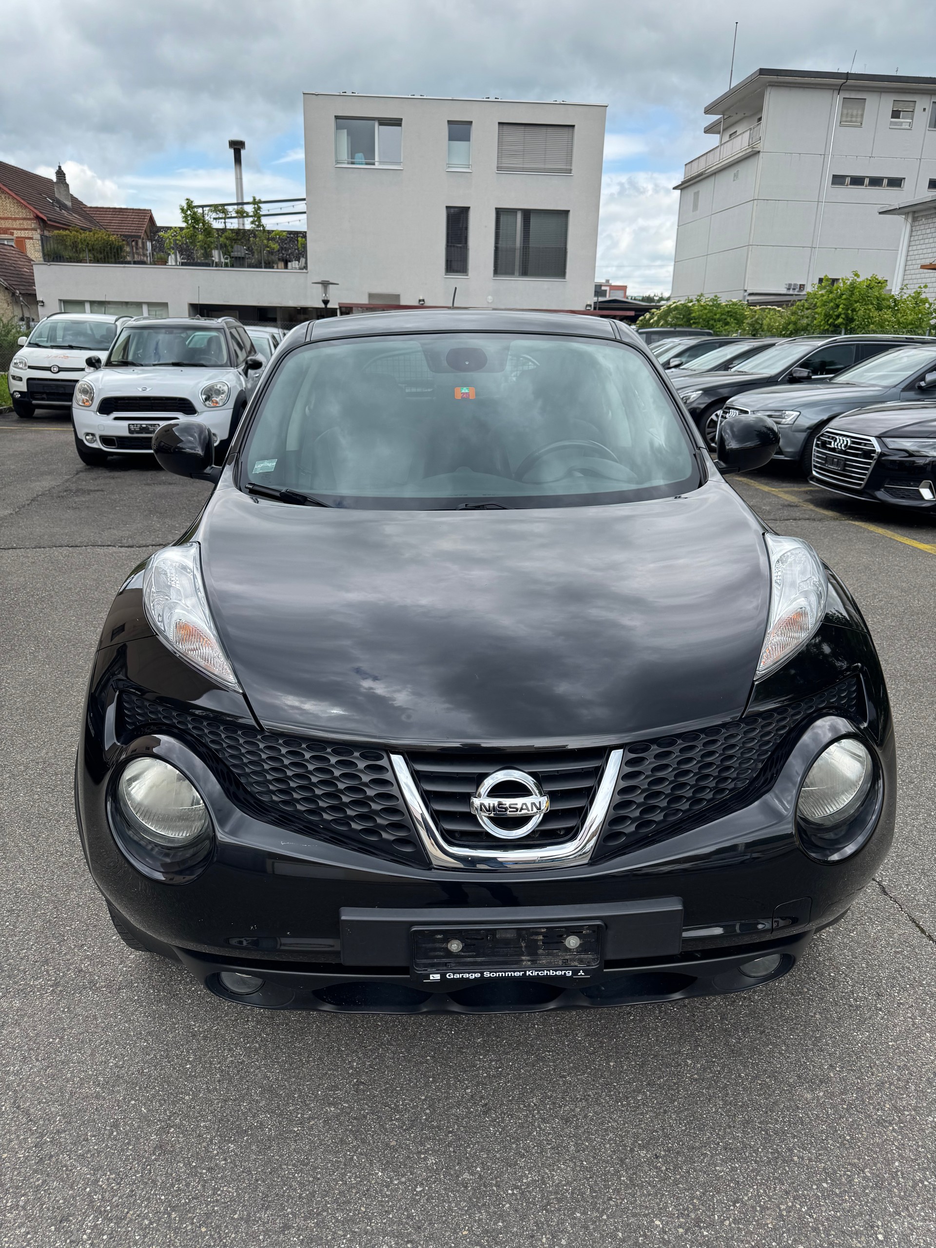 NISSAN Juke 1.6 DIG-T tekna-image-4