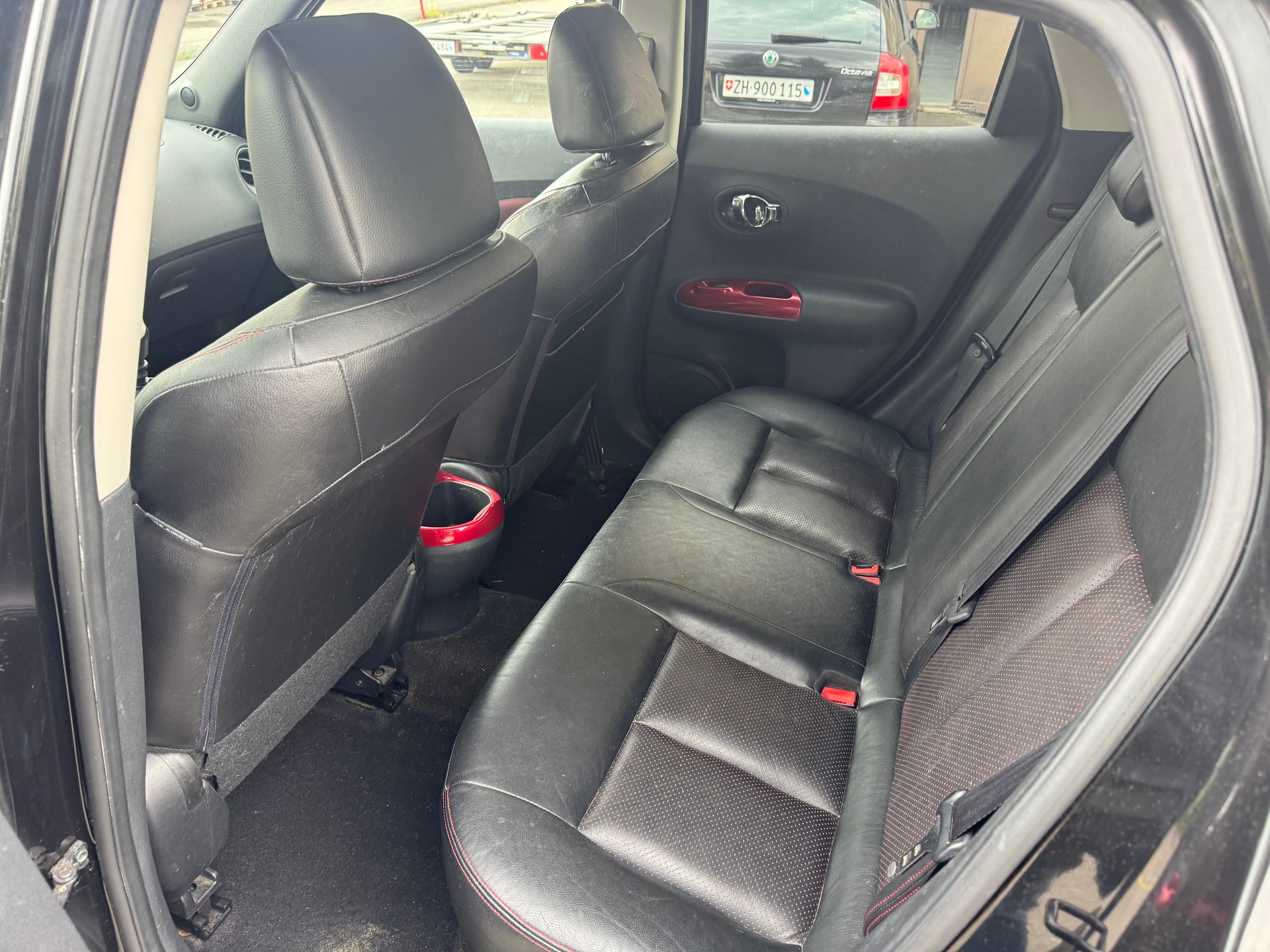 NISSAN Juke 1.6 DIG-T tekna-image-12