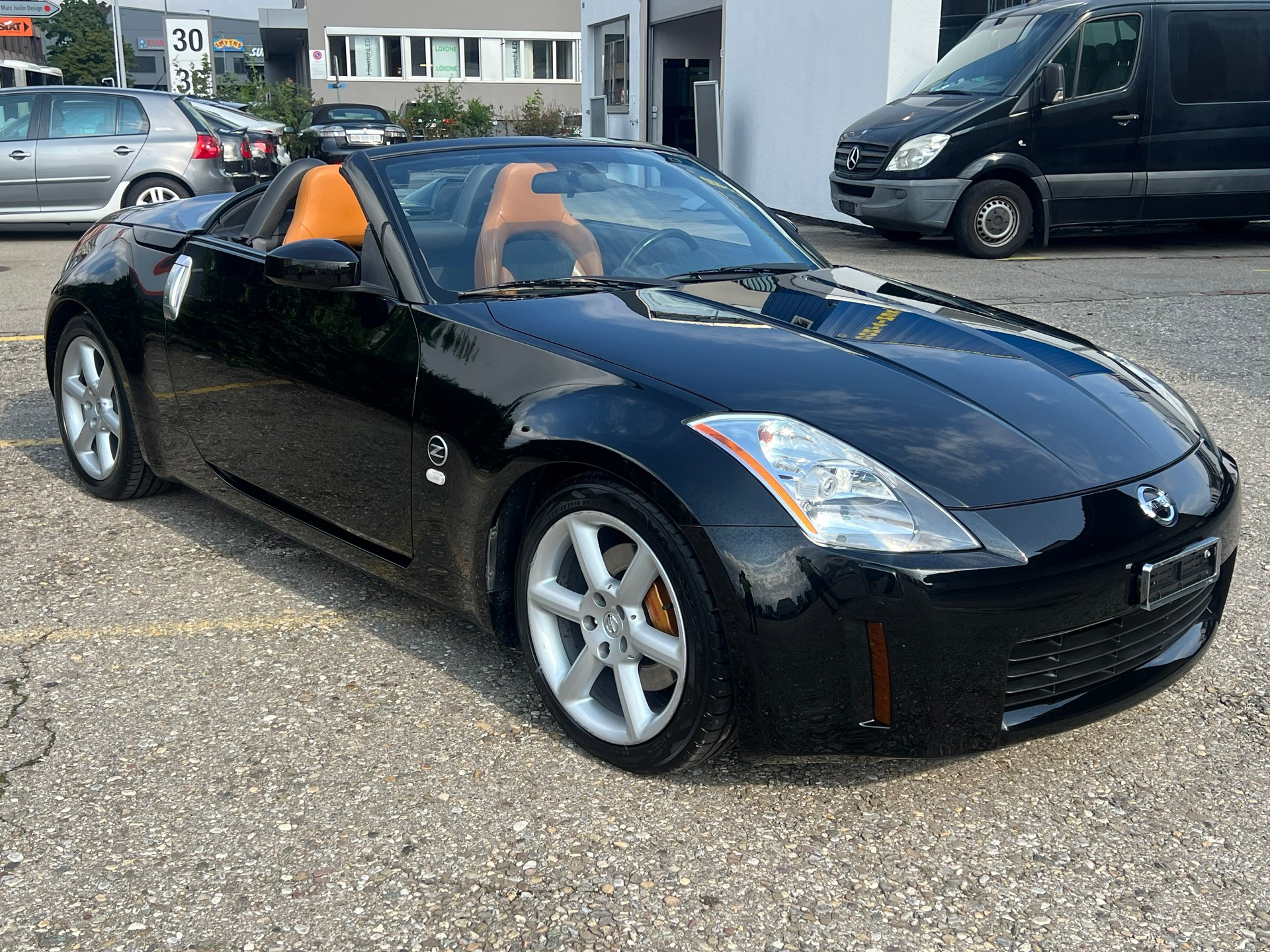 NISSAN 3.5 V6 24V Pack