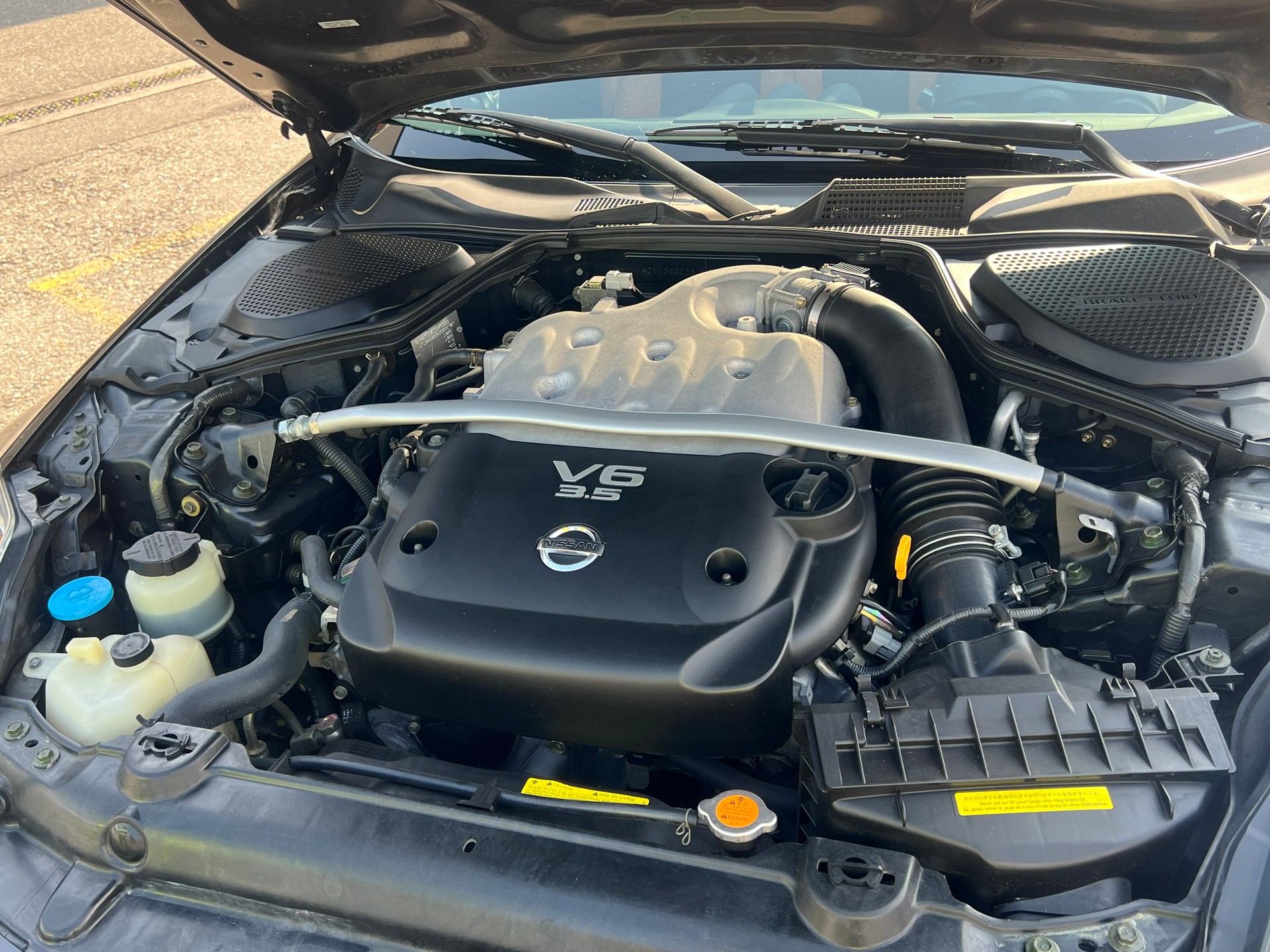 NISSAN 3.5 V6 24V Pack-image-5