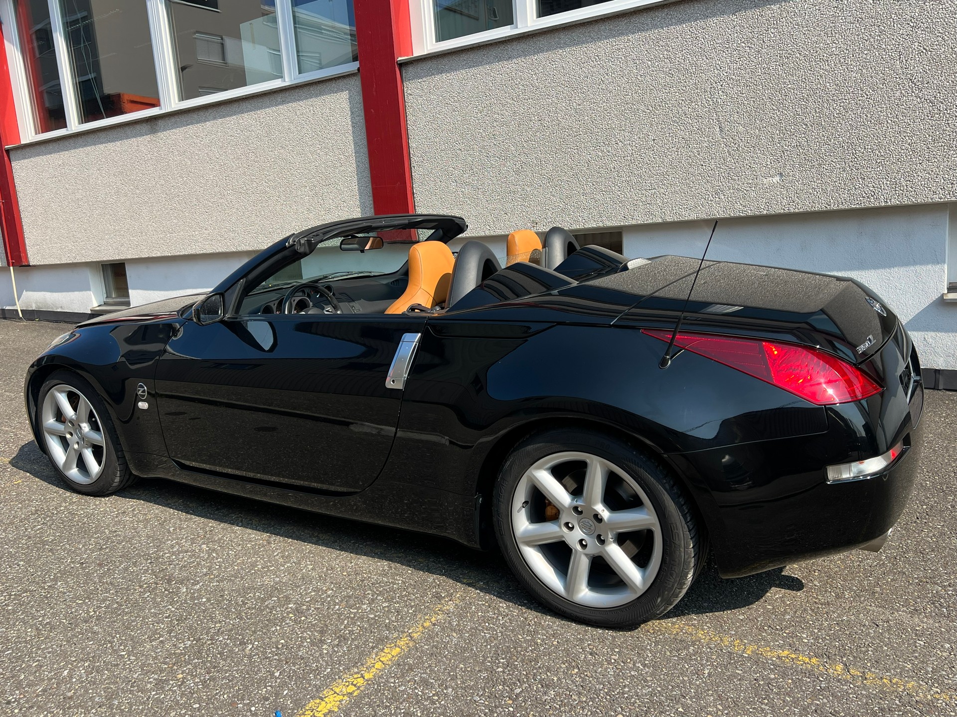 NISSAN 3.5 V6 24V Pack-image-4
