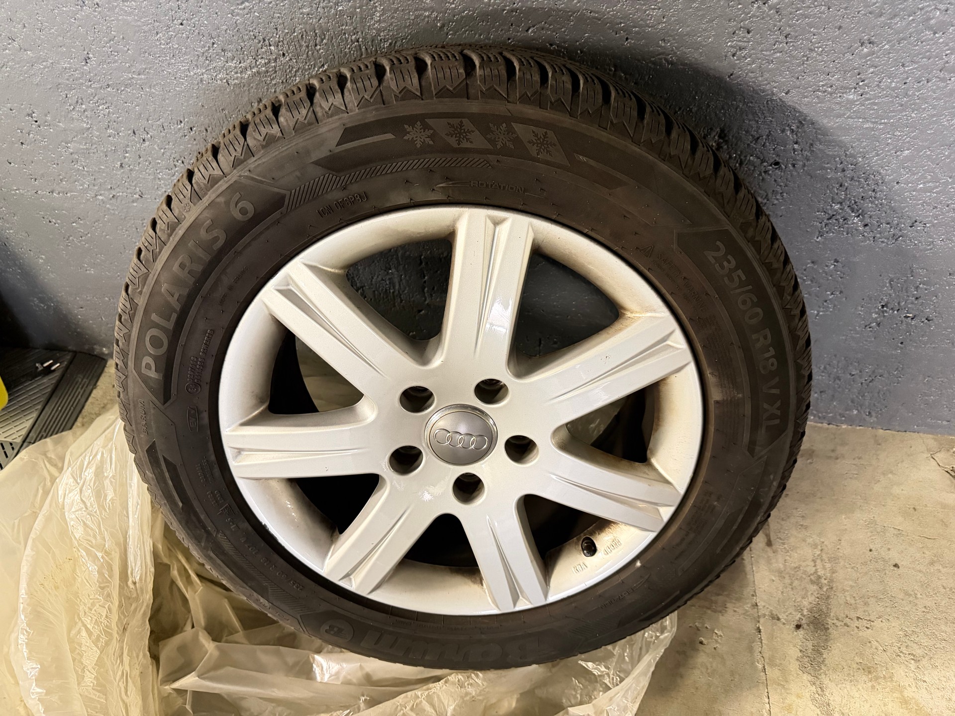 AUDI Q7 3.0 TDI quattro tiptronic-image-15