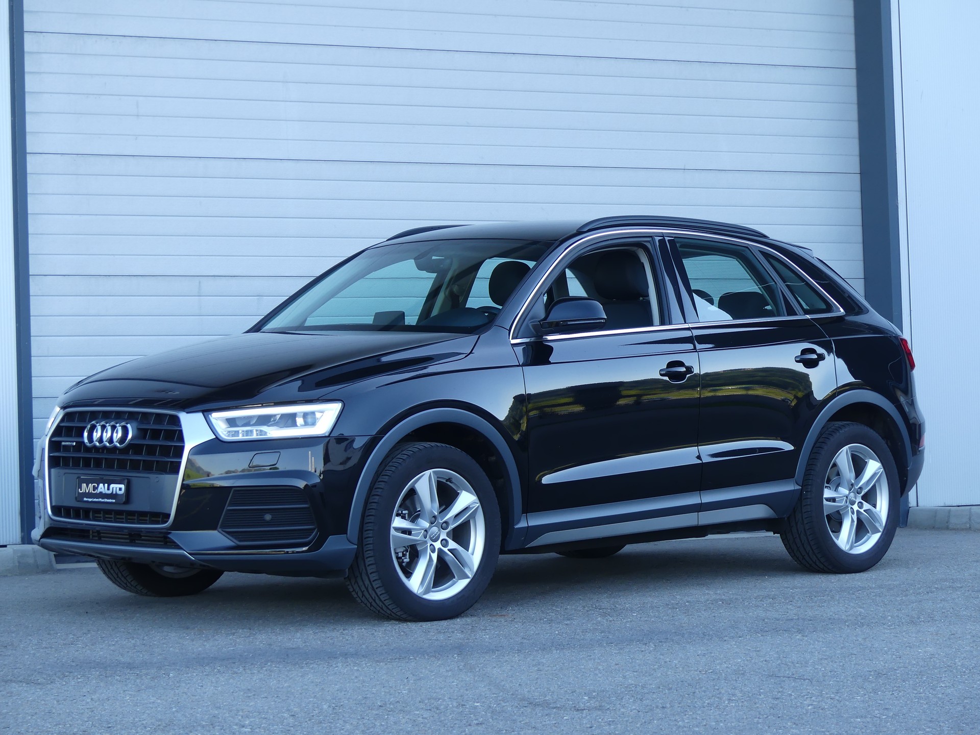 AUDI Q3 2.0 TFSI design quatt.