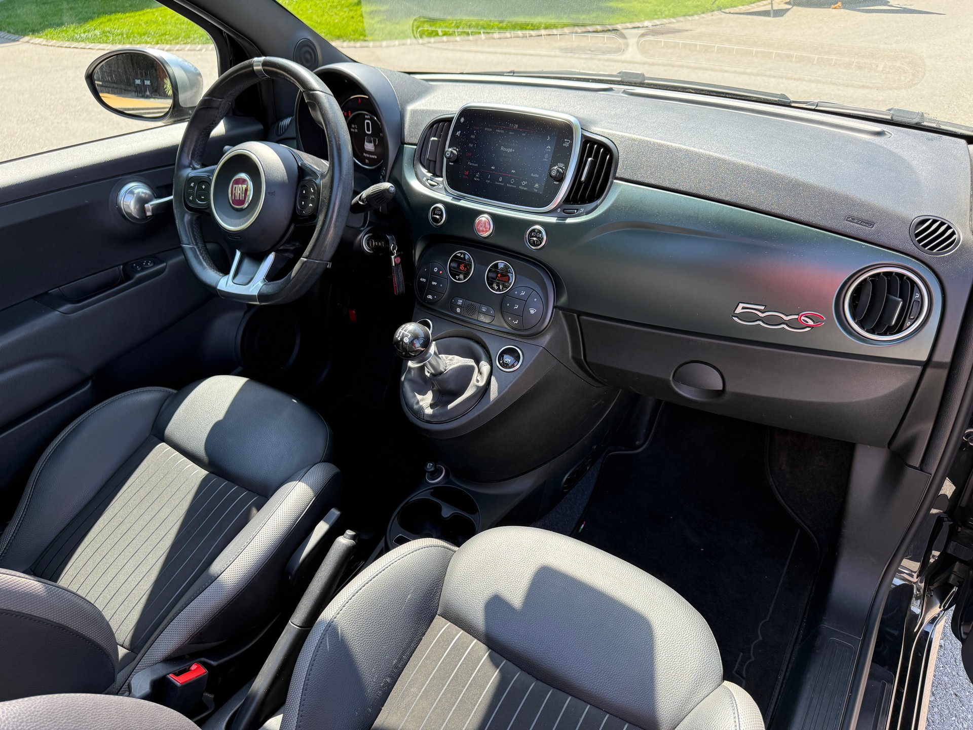 FIAT 500C 0.9 Twinair Rockstar-image-7