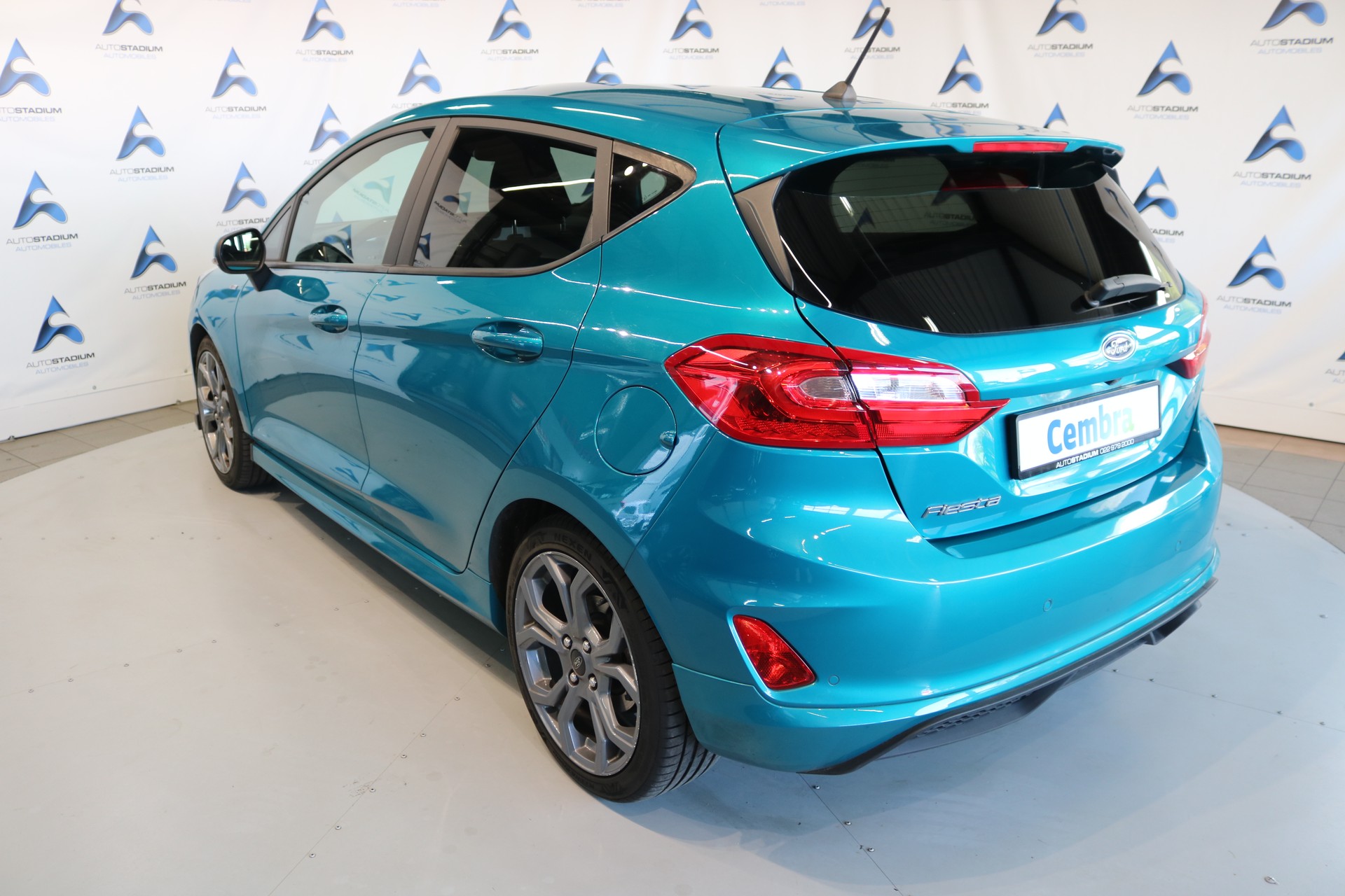 FORD Fiesta 1.0 SCTi ST Line-image-15