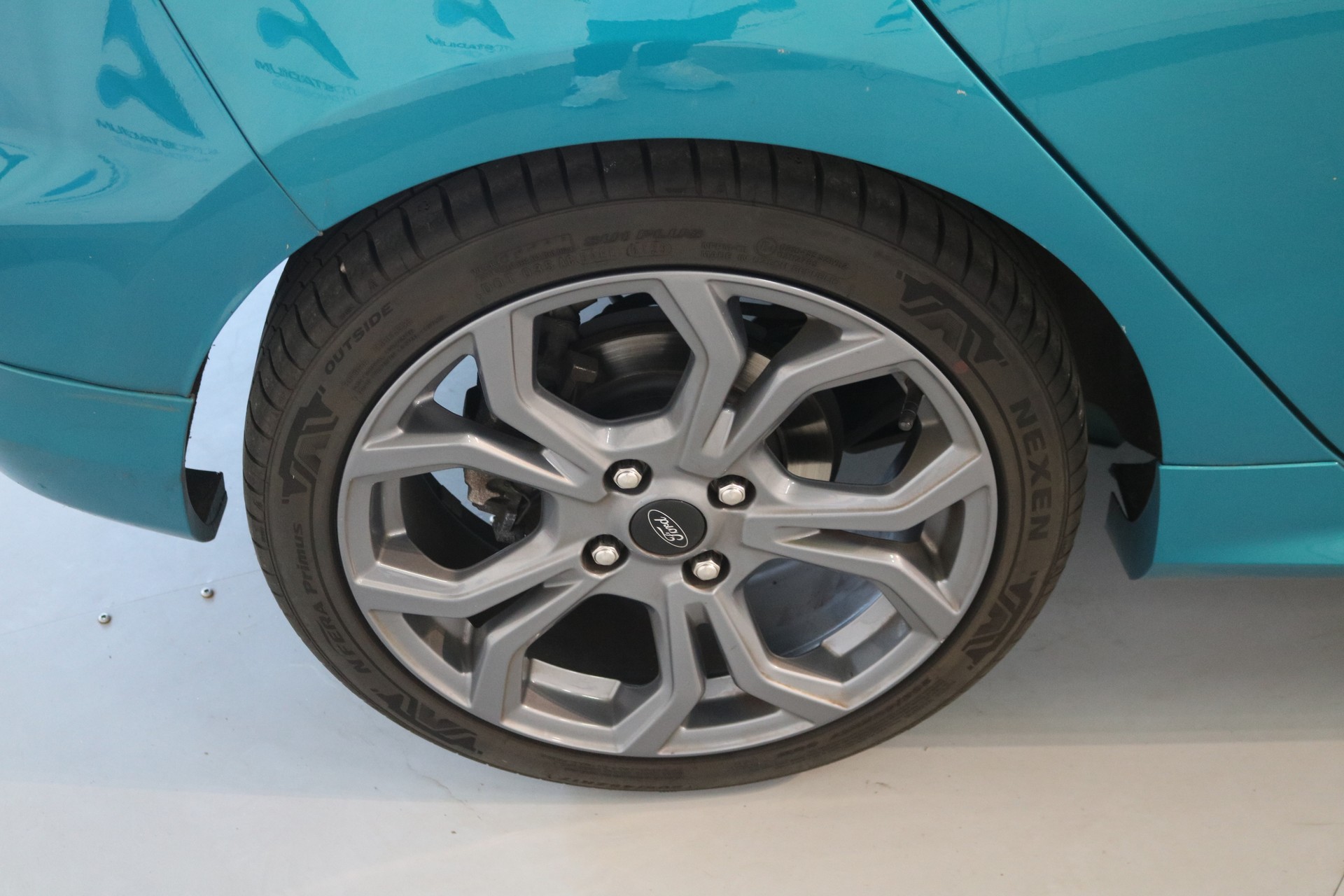 FORD Fiesta 1.0 SCTi ST Line-image-25