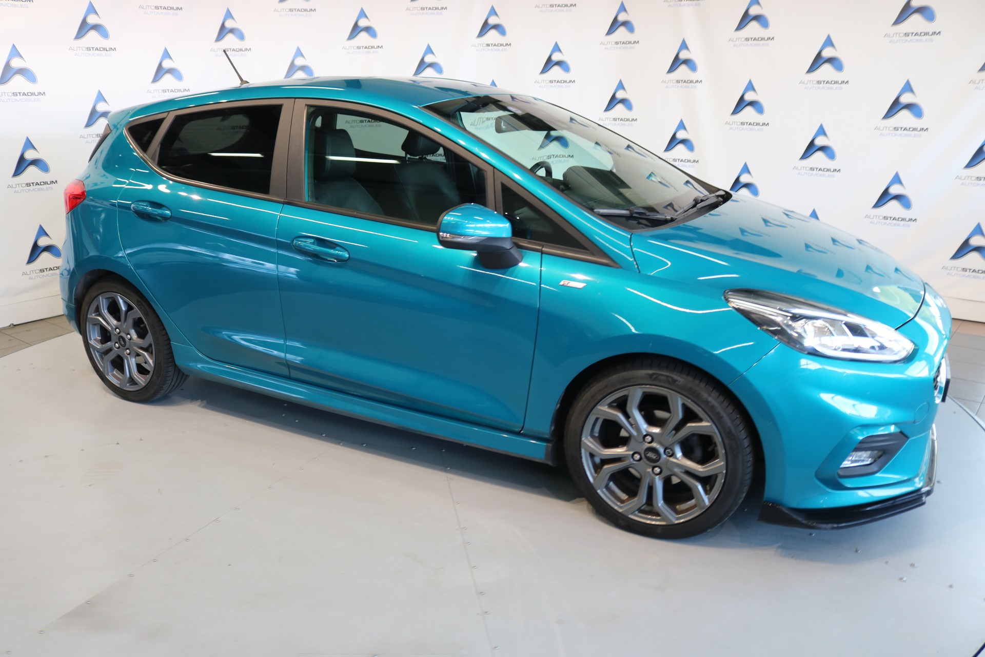 FORD Fiesta 1.0 SCTi ST Line-image-20