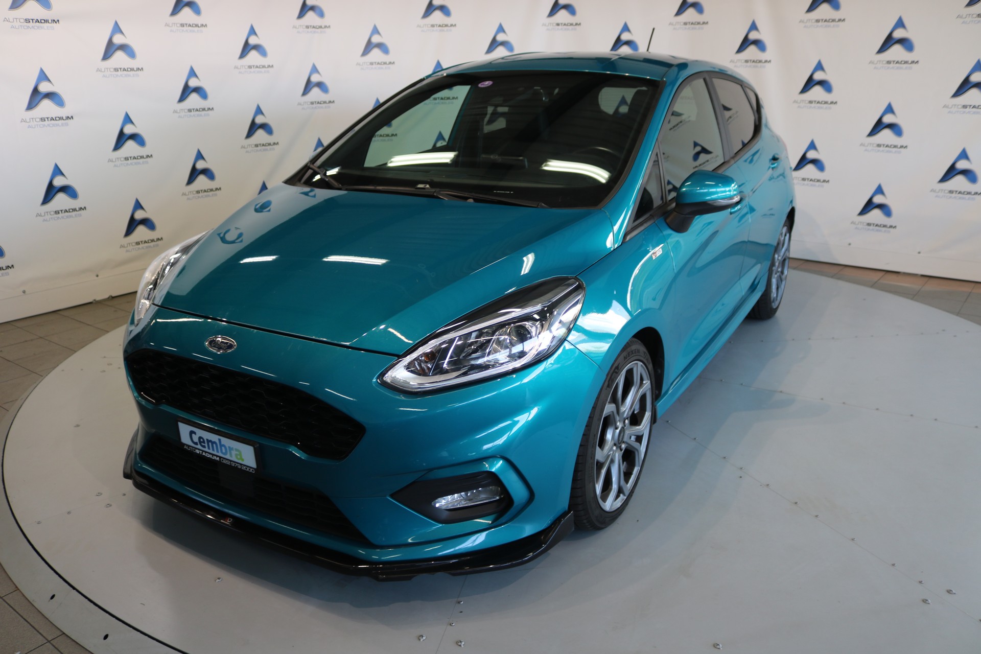 FORD Fiesta 1.0 SCTi ST Line-image-9