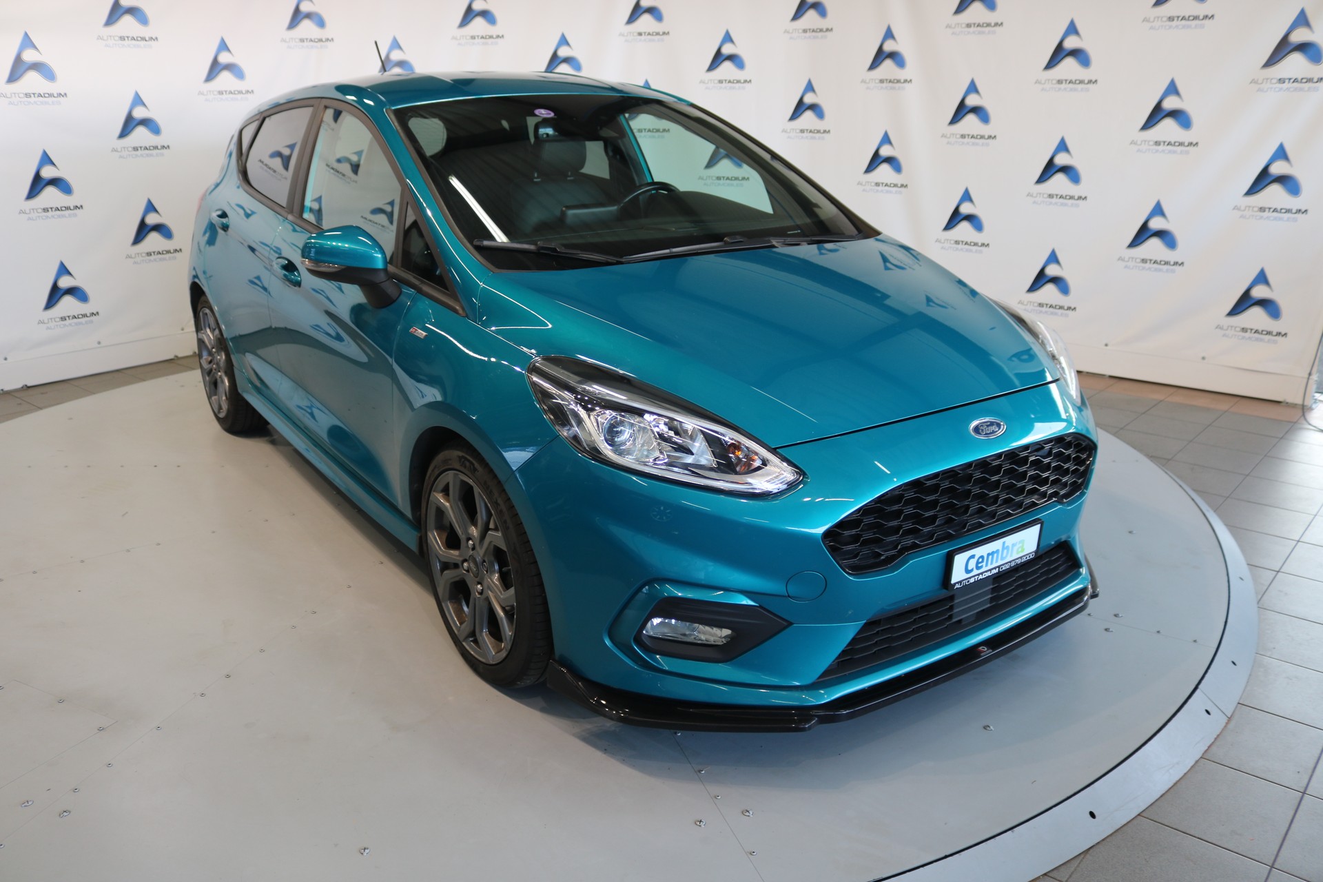 FORD Fiesta 1.0 SCTi ST Line-image-7