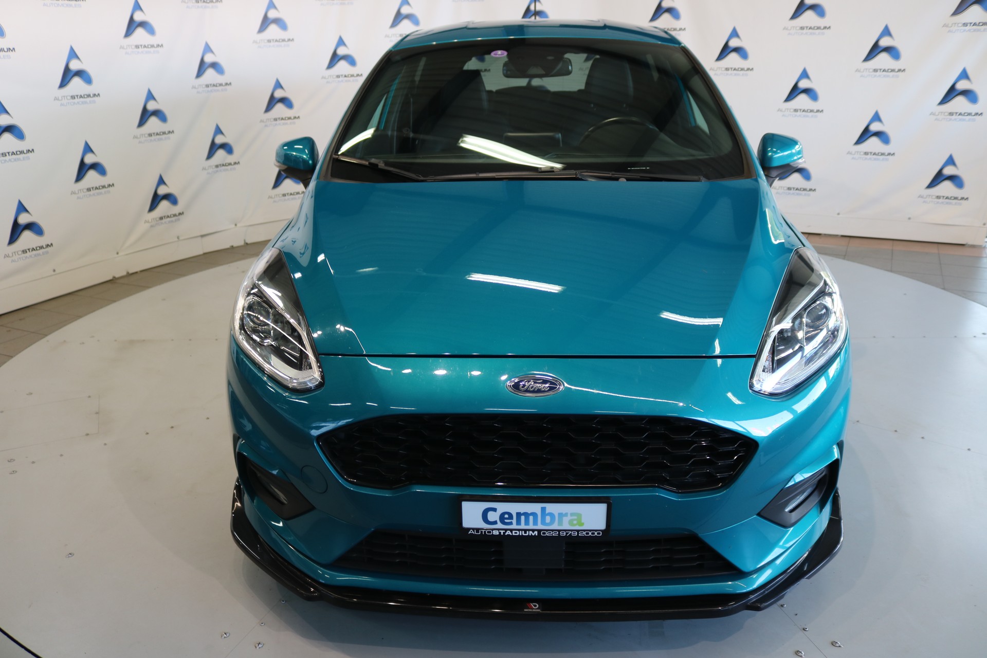FORD Fiesta 1.0 SCTi ST Line-image-8