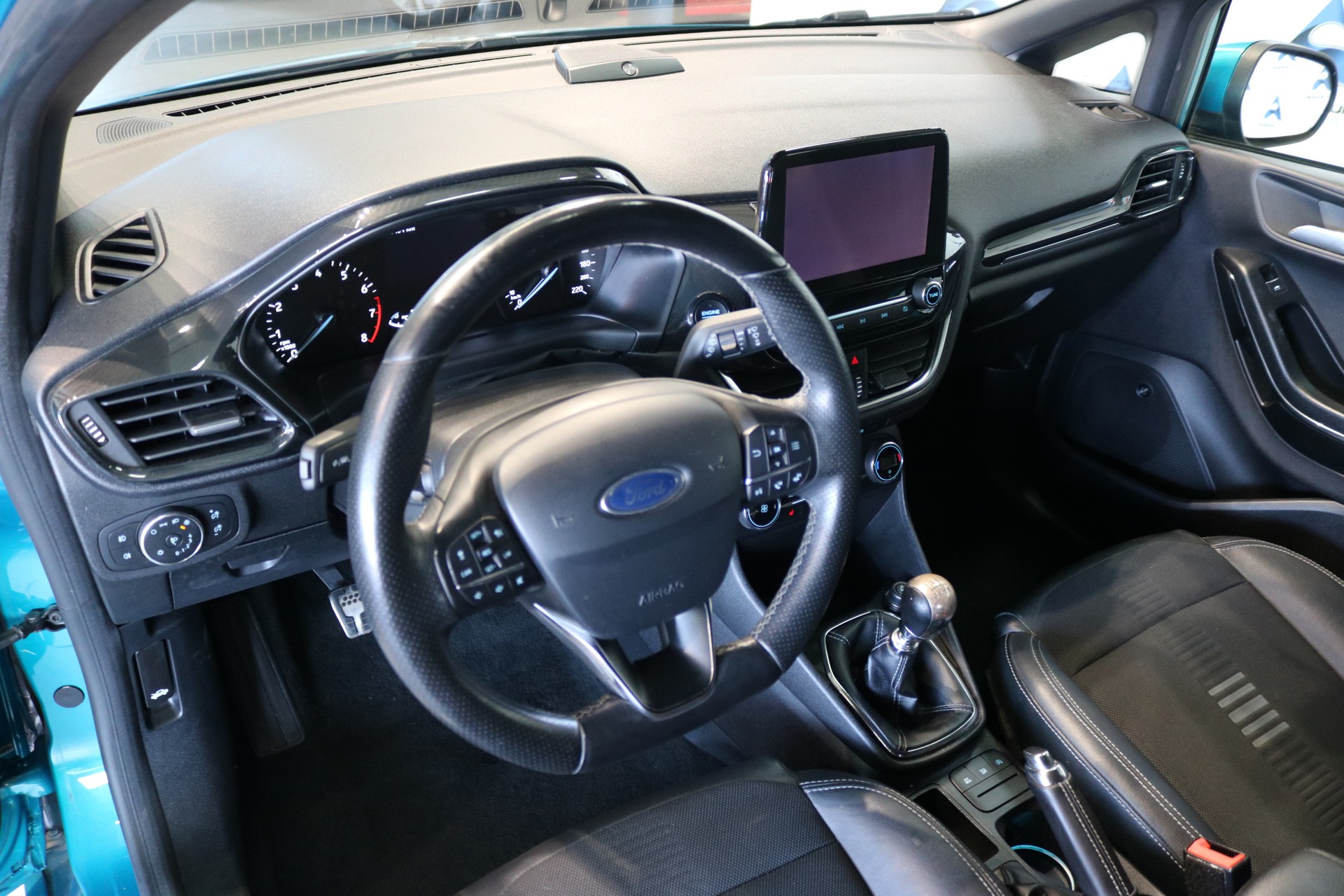 FORD Fiesta 1.0 SCTi ST Line-showroom-element-2