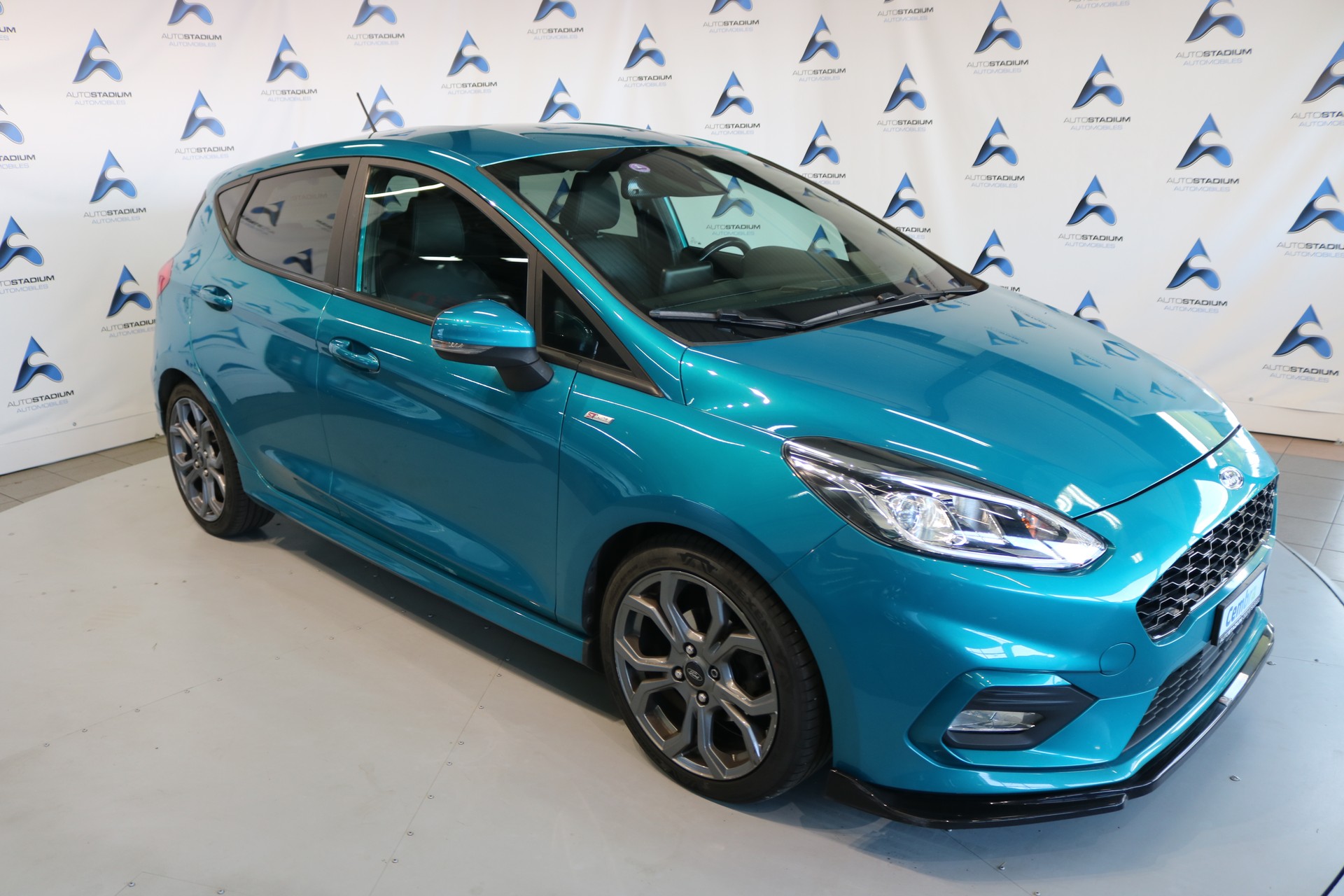 FORD Fiesta 1.0 SCTi ST Line-image-21