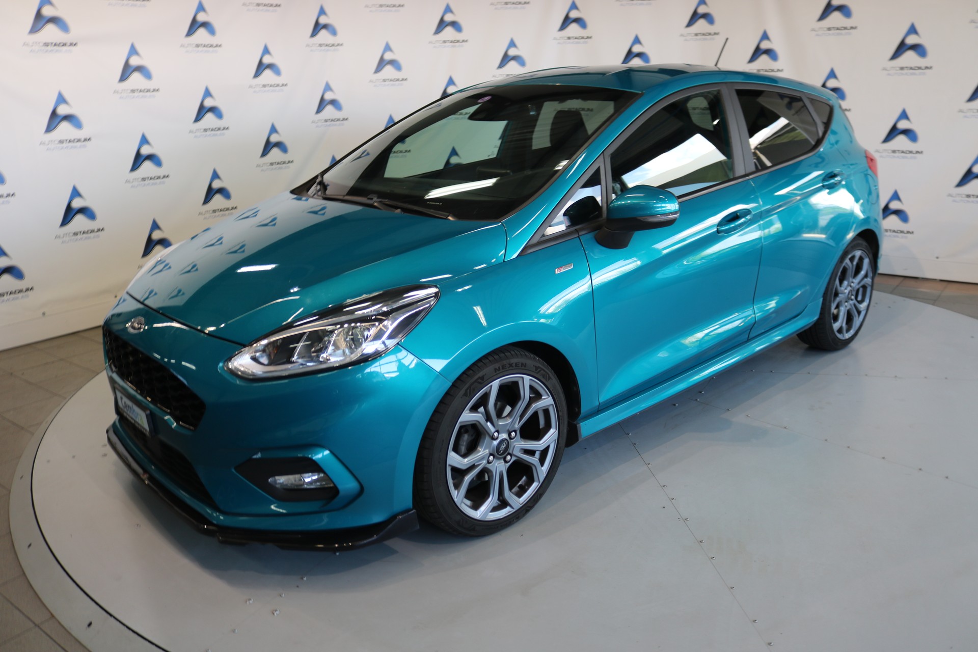 FORD Fiesta 1.0 SCTi ST Line-image-10