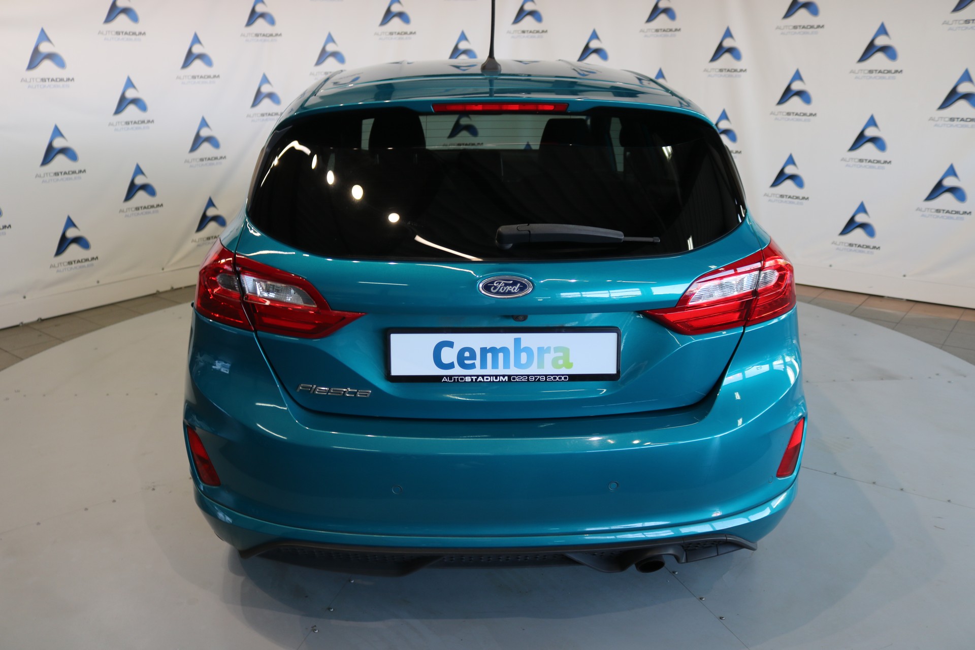 FORD Fiesta 1.0 SCTi ST Line-image-16