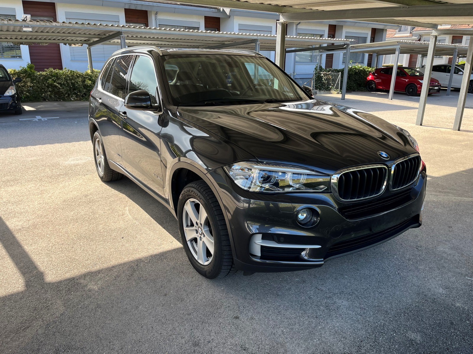 BMW X5 xDrive 30d Steptronic
