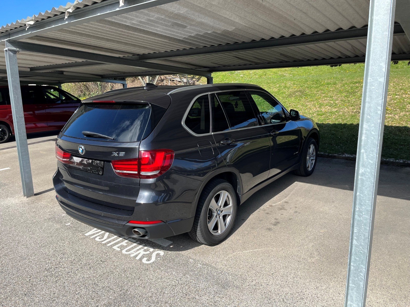 BMW X5 xDrive 30d Steptronic-image-2