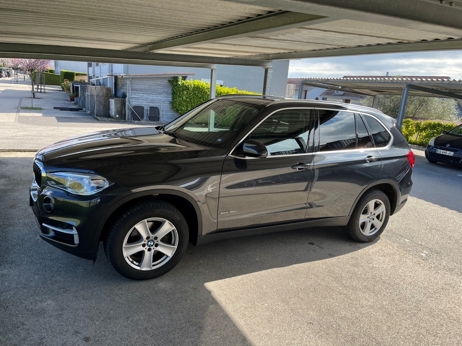 BMW X5 xDrive 30d Steptronic-image-1