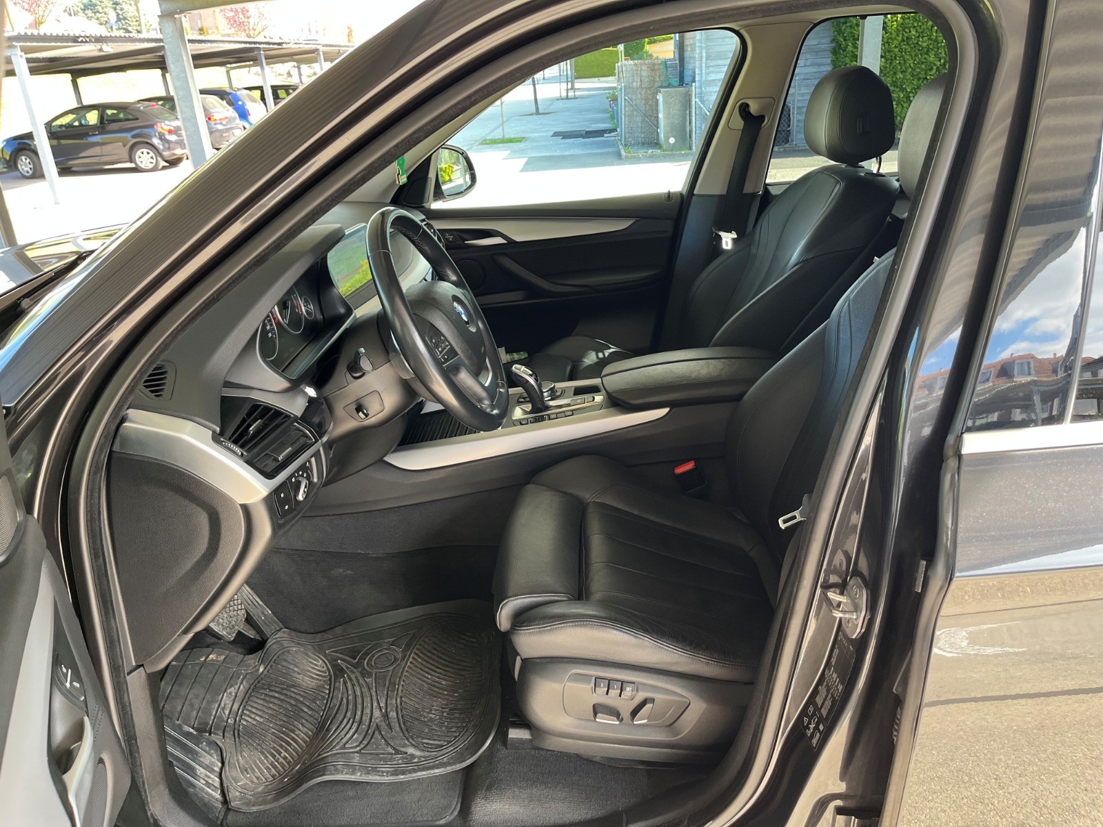 BMW X5 xDrive 30d Steptronic-image-4