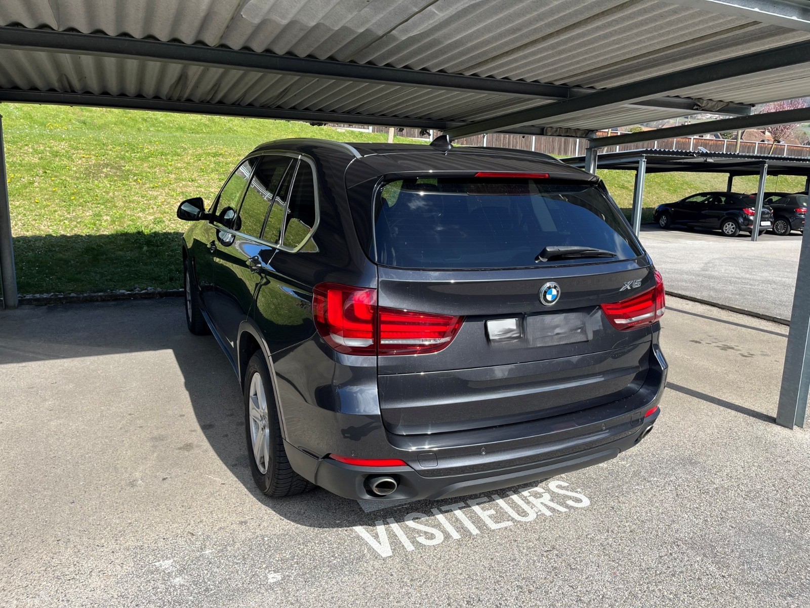 BMW X5 xDrive 30d Steptronic-image-6
