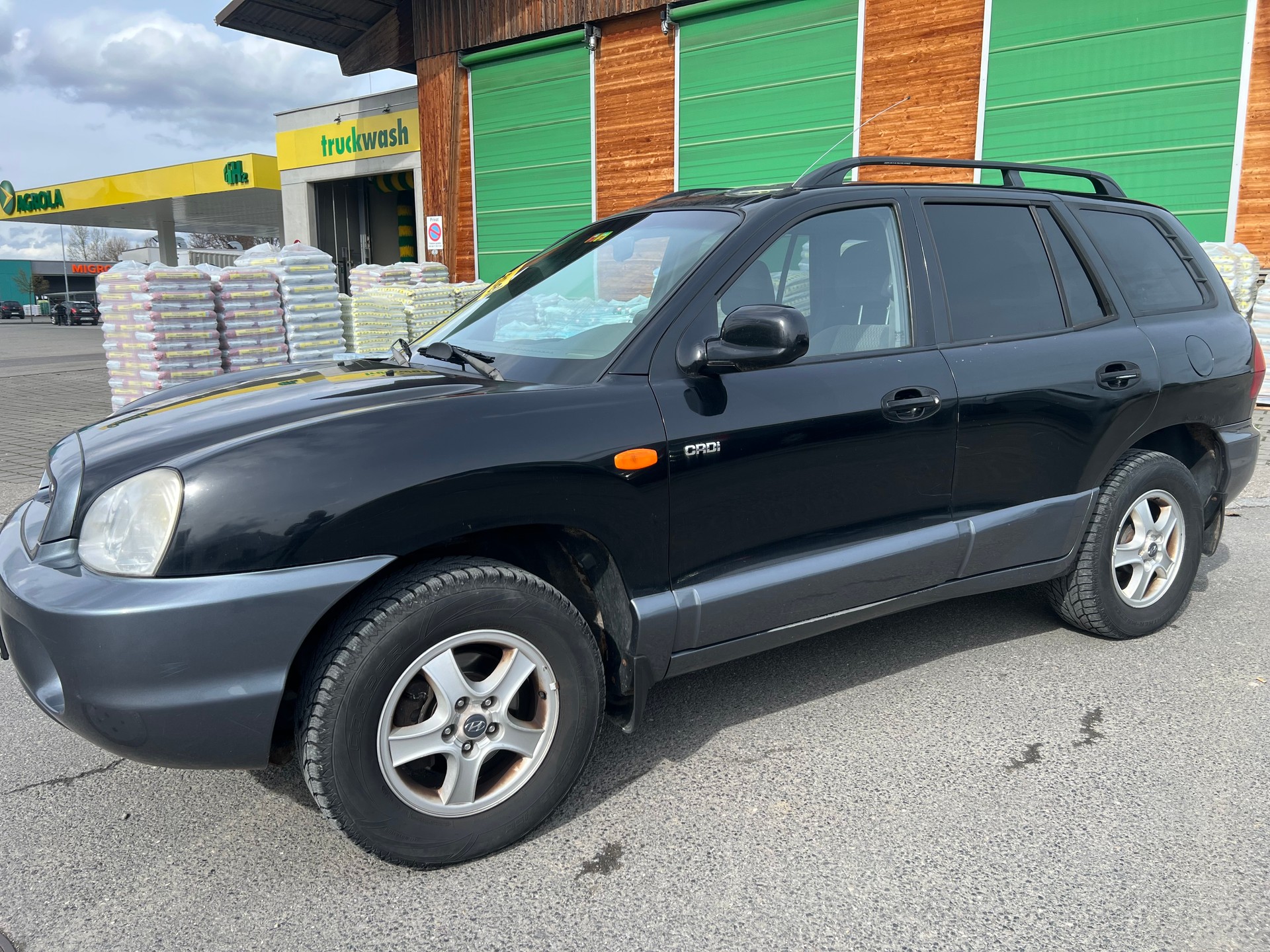HYUNDAI Santa Fe 2.0 CRDi GLS-image-1