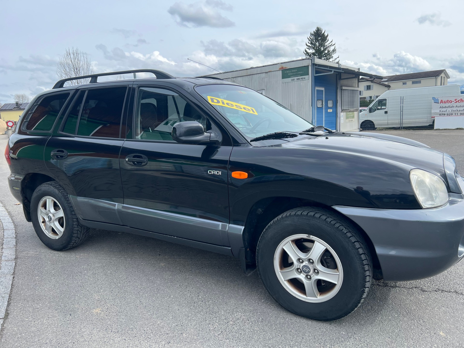 HYUNDAI Santa Fe 2.0 CRDi GLS-image-2