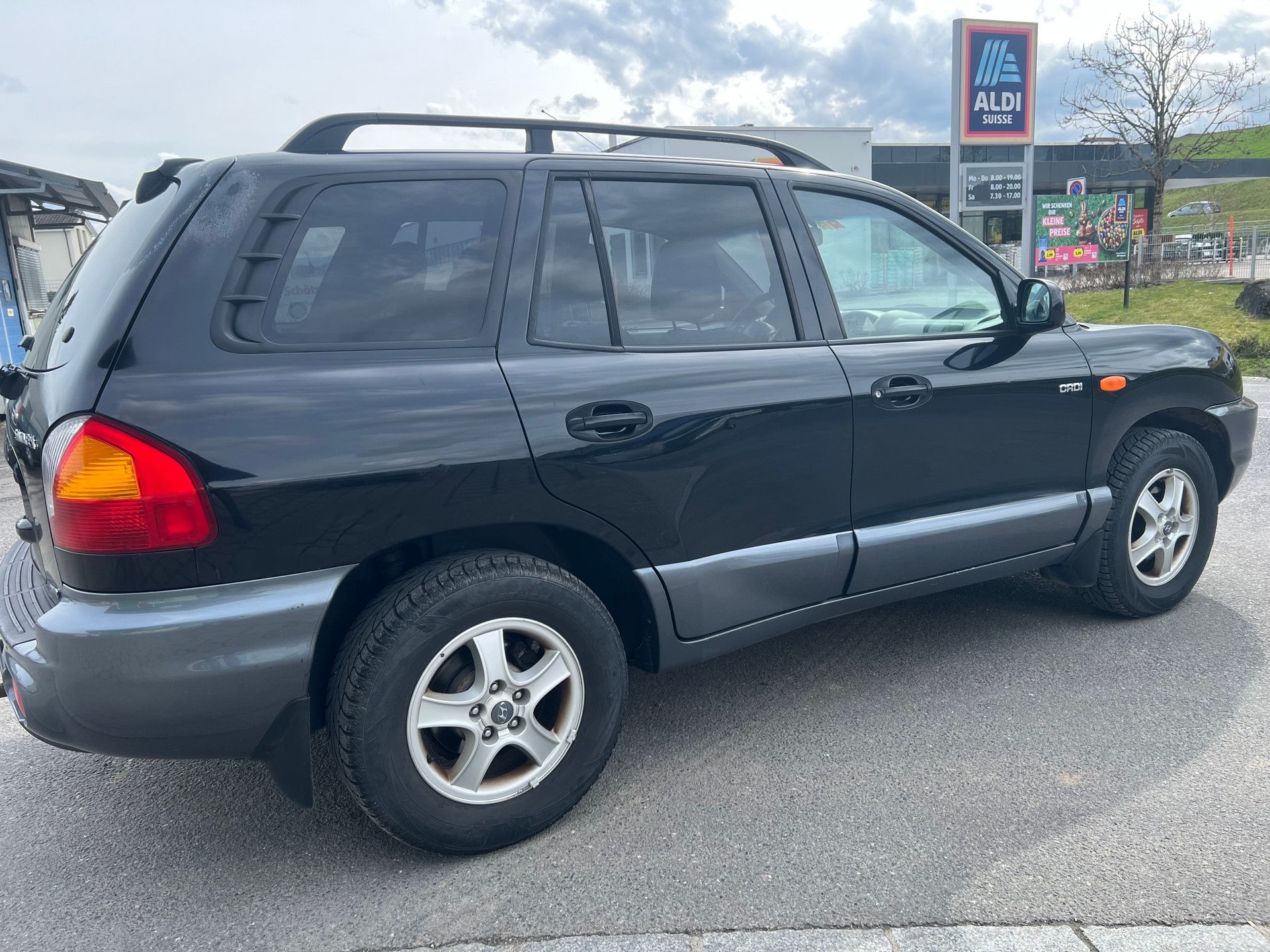 HYUNDAI Santa Fe 2.0 CRDi GLS-image-4