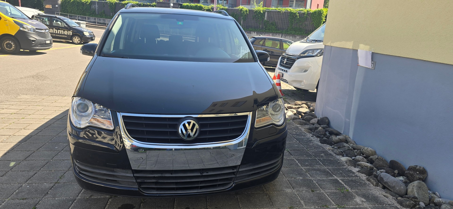 VW Touran 1.4 TSI Trendline