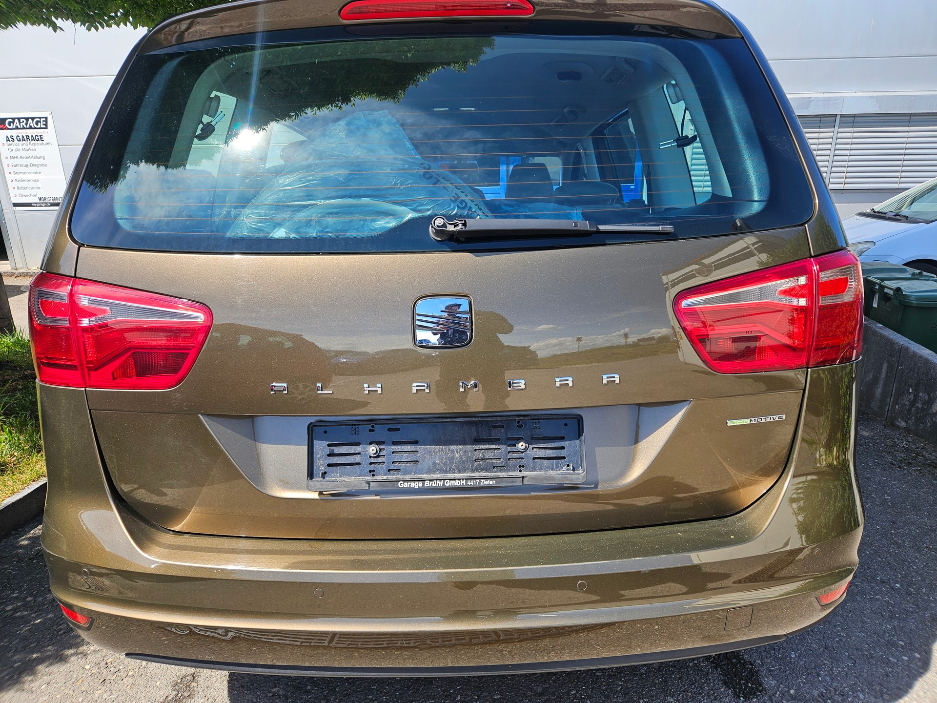 SEAT Alhambra 2.0 TDI Style-image-4