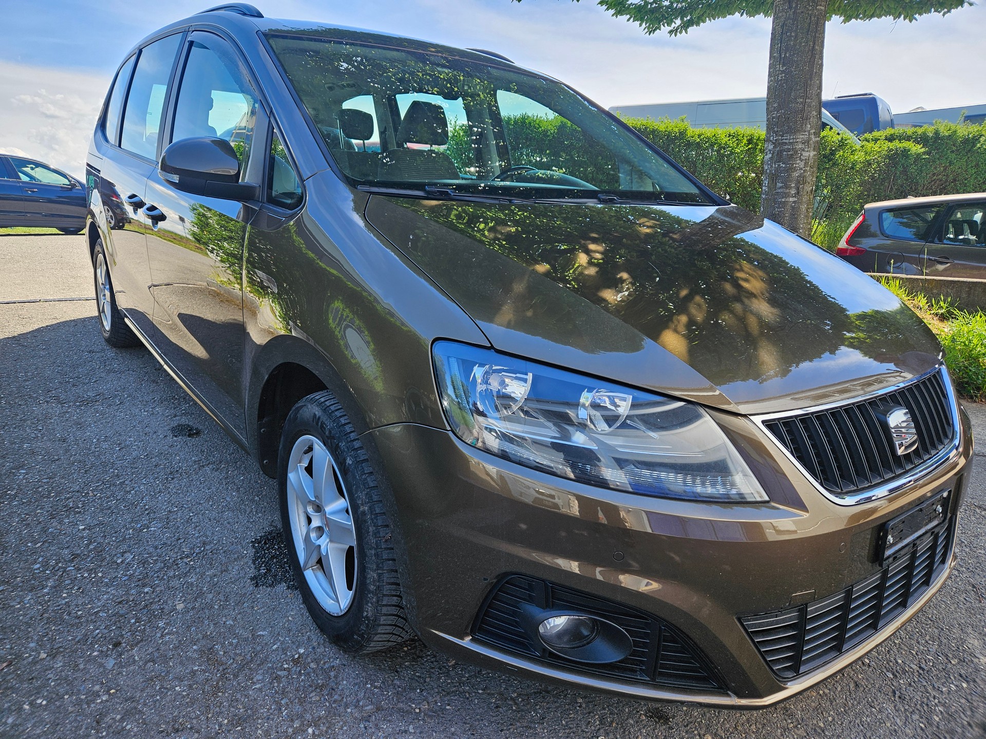SEAT Alhambra 2.0 TDI Style-image-2